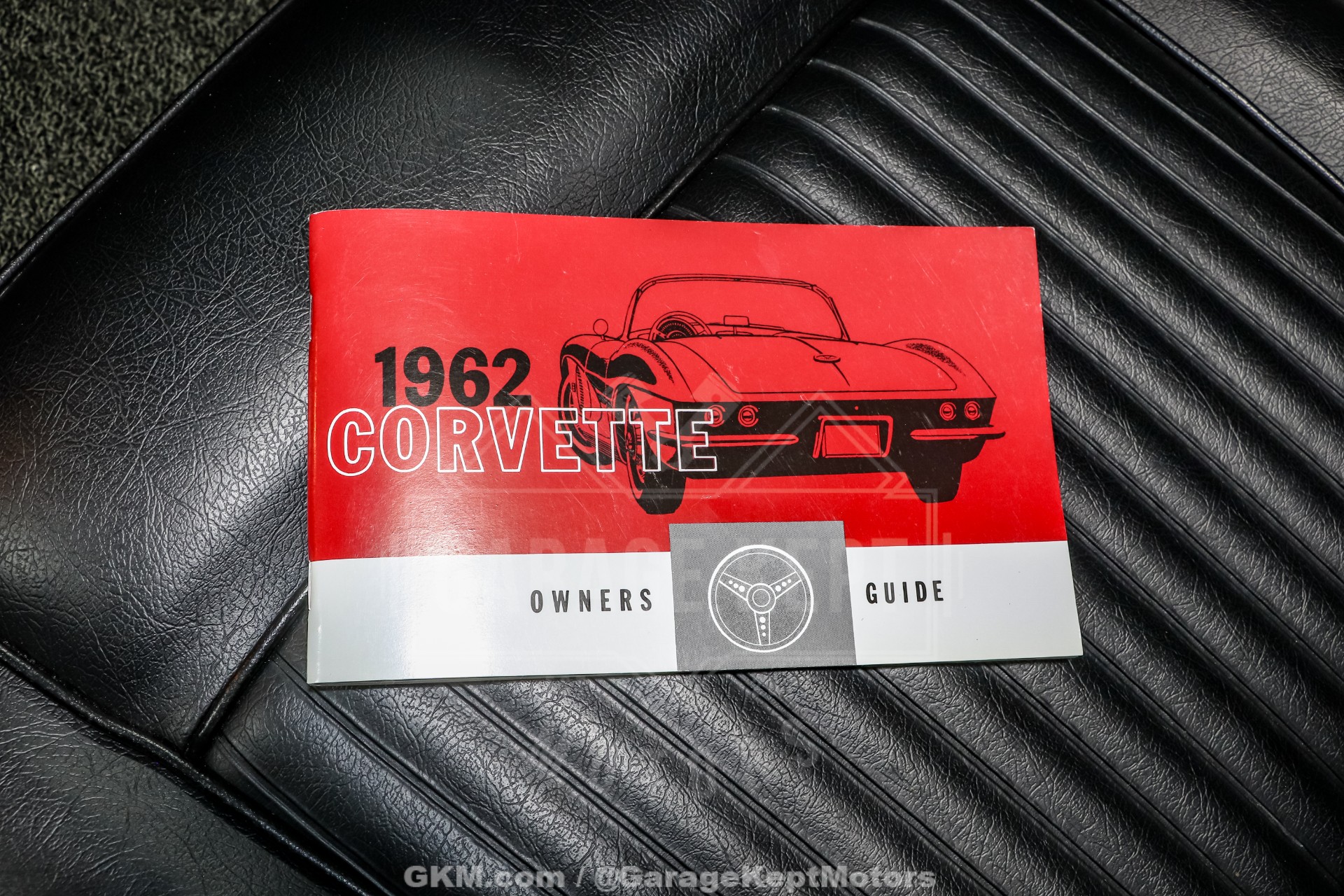 1962 Chevrolet Corvette 150