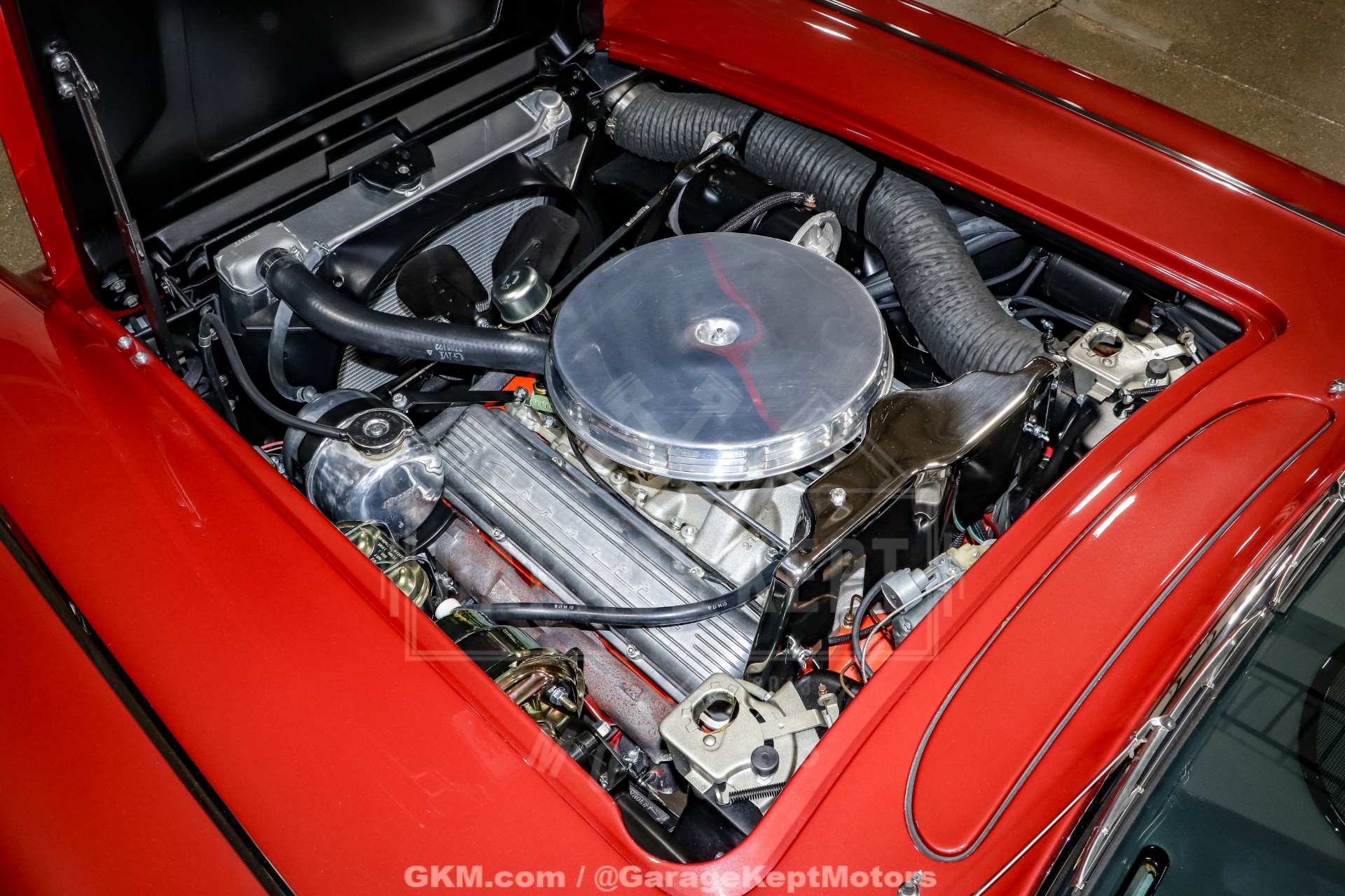 1962 Chevrolet Corvette 151