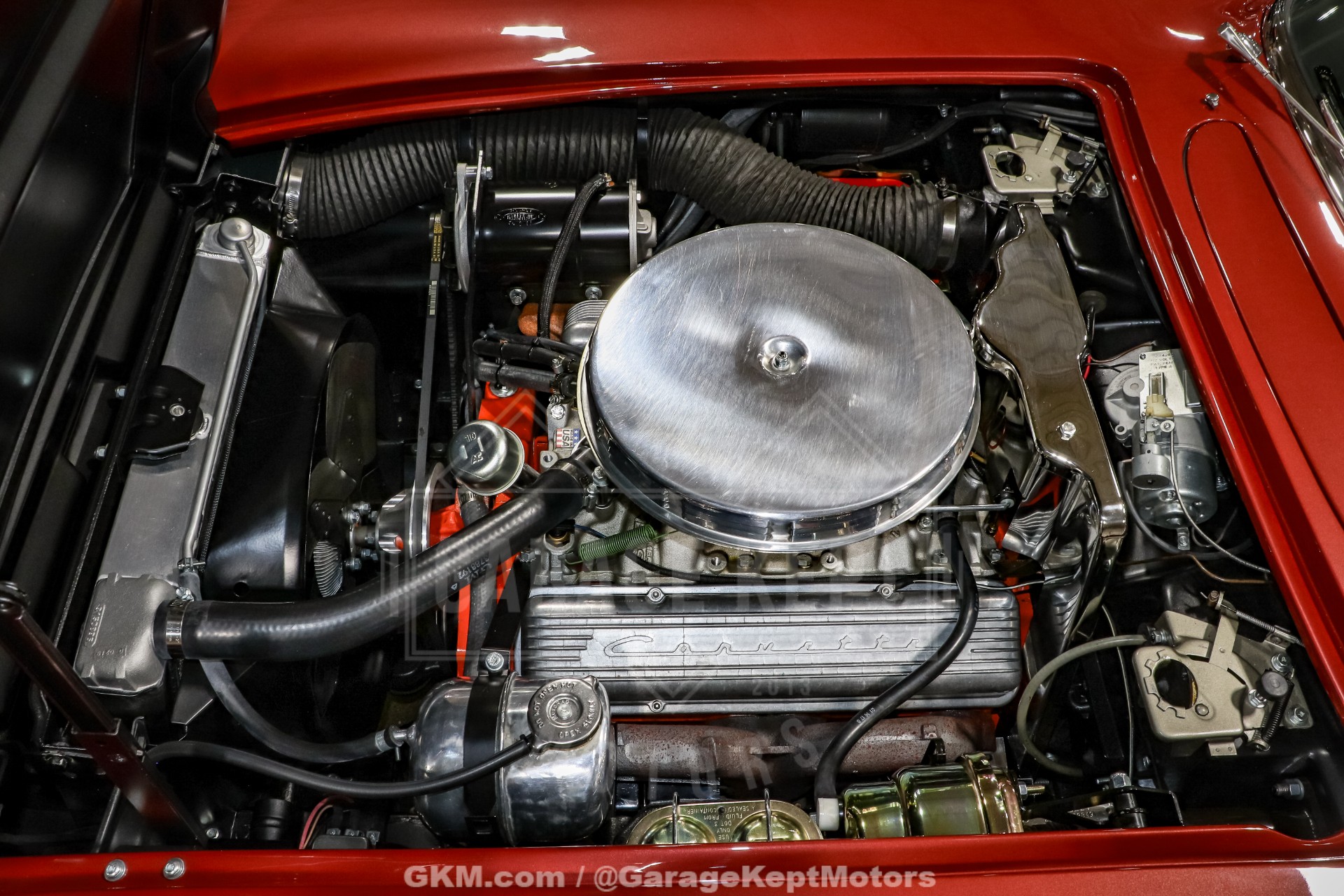 1962 Chevrolet Corvette 152