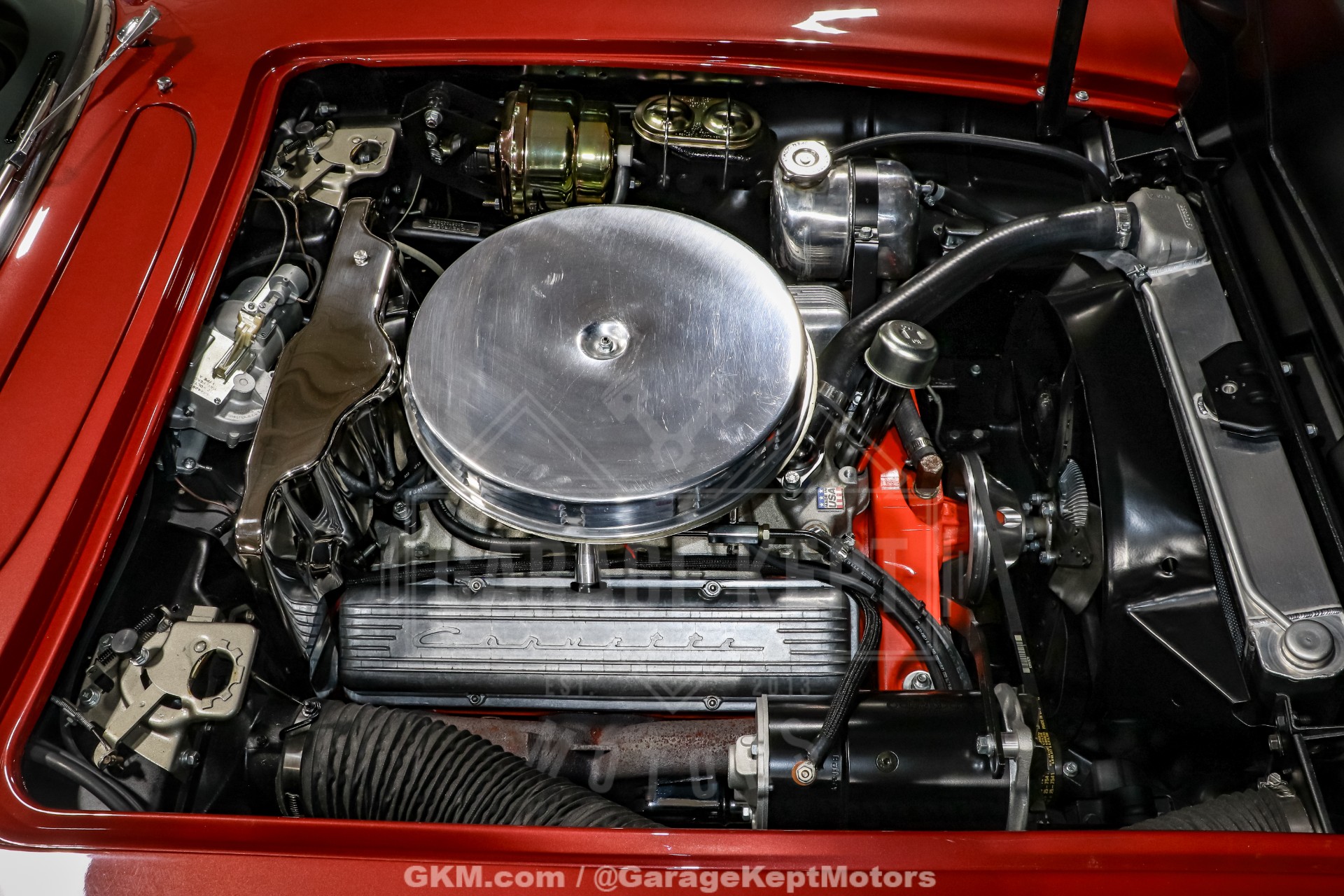 1962 Chevrolet Corvette 153