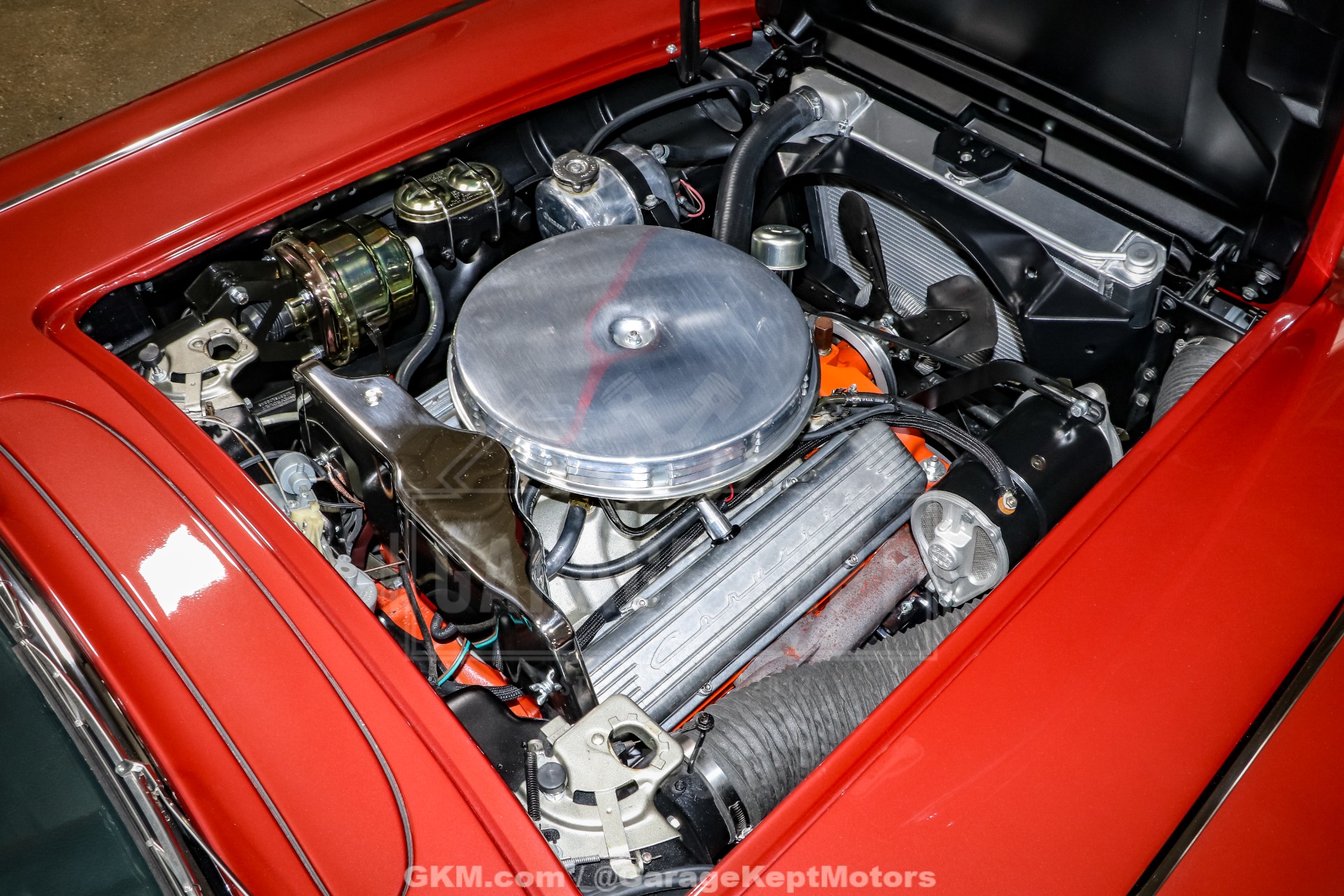 1962 Chevrolet Corvette 154