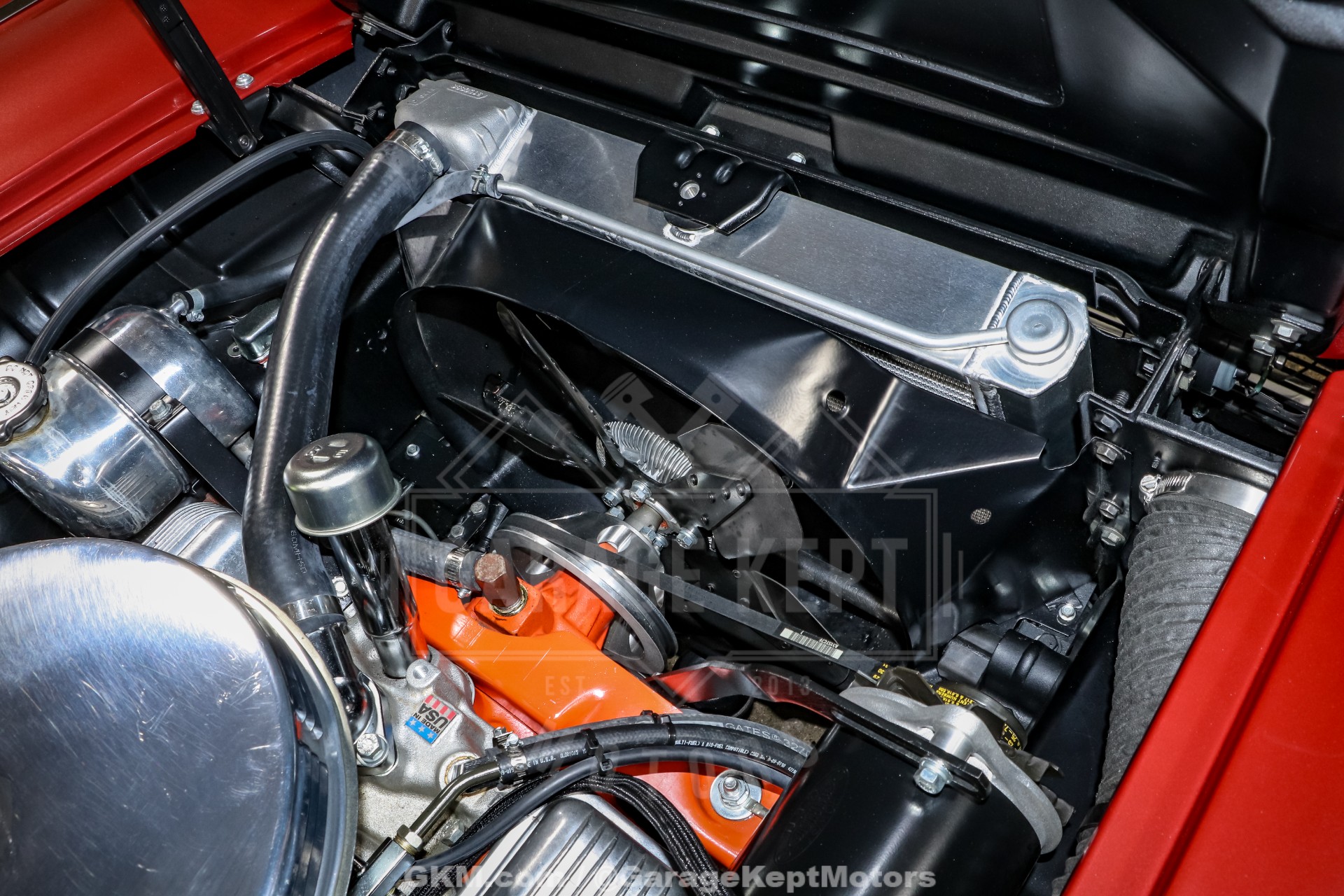 1962 Chevrolet Corvette 156
