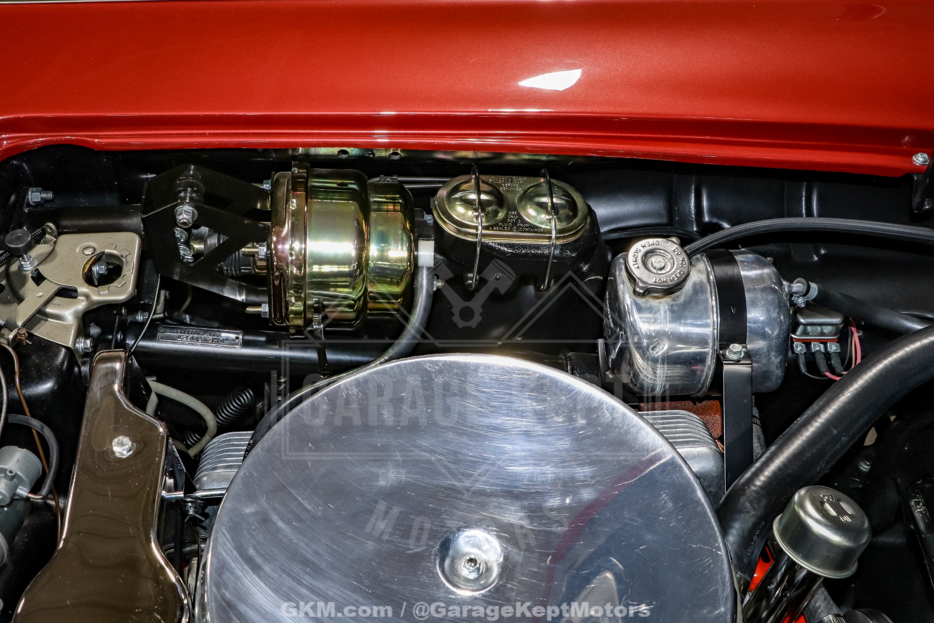 1962 Chevrolet Corvette 157