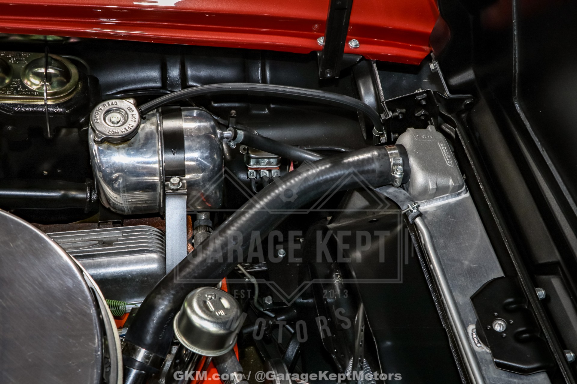 1962 Chevrolet Corvette 158