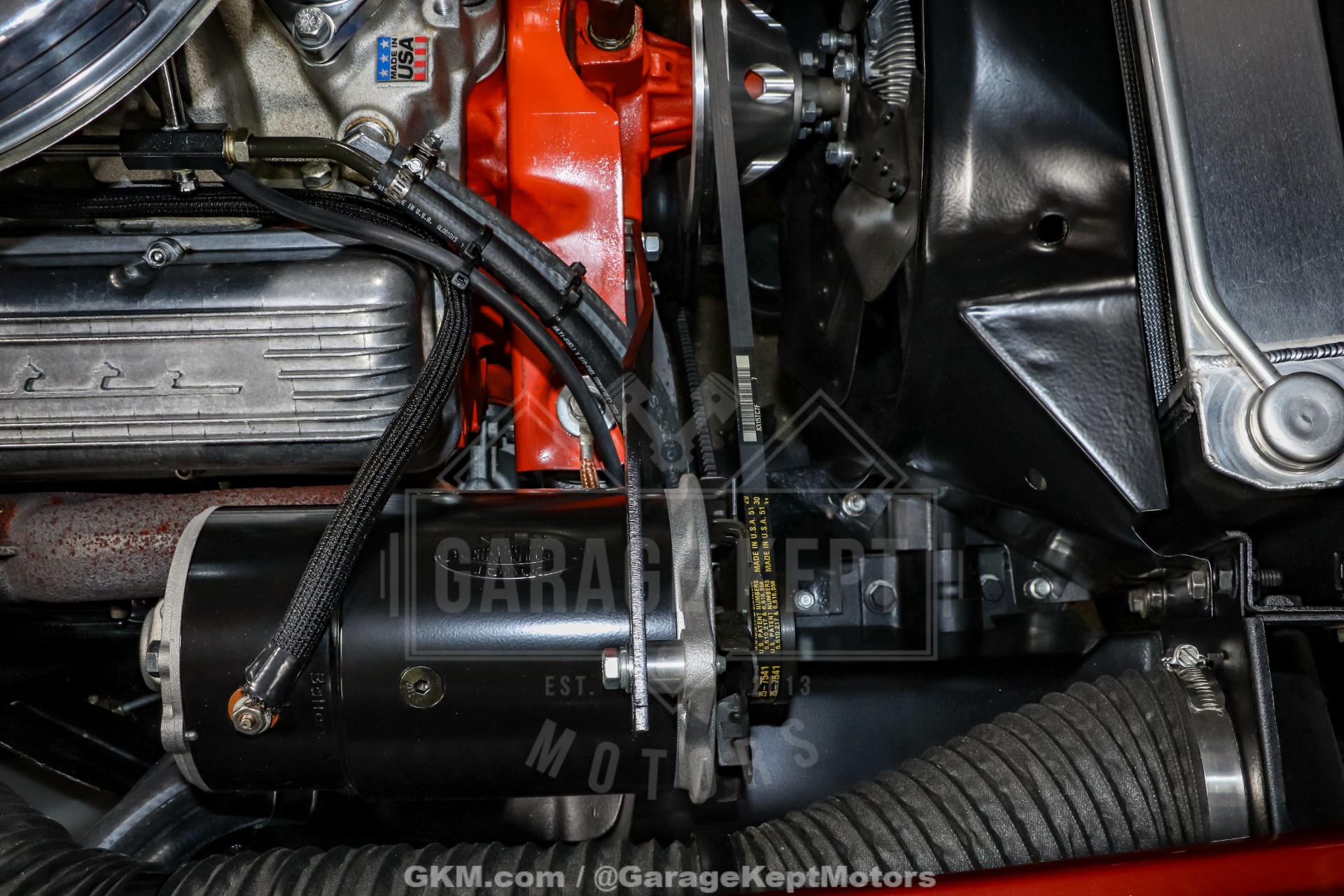 1962 Chevrolet Corvette 159