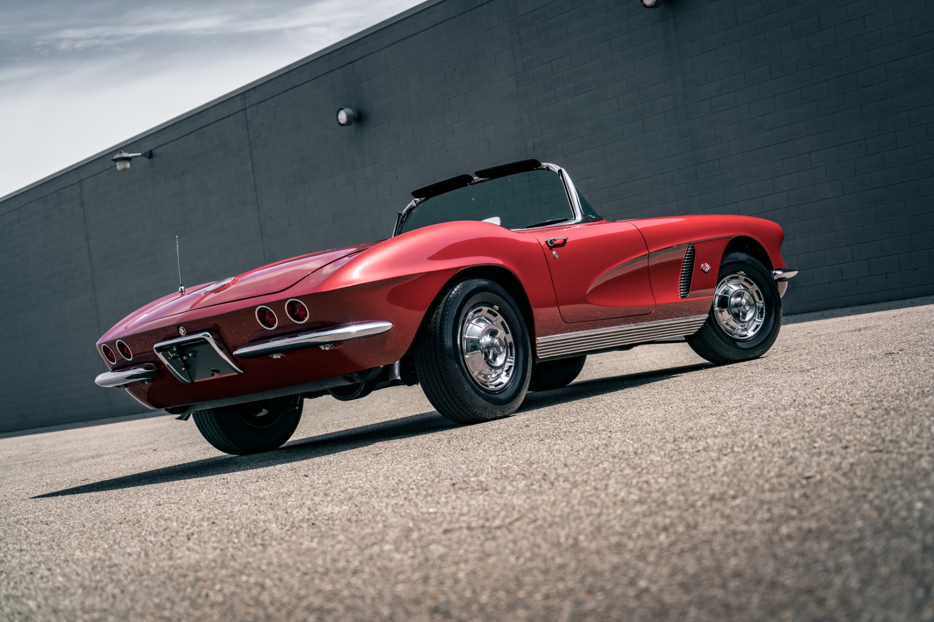 1962 Chevrolet Corvette 15