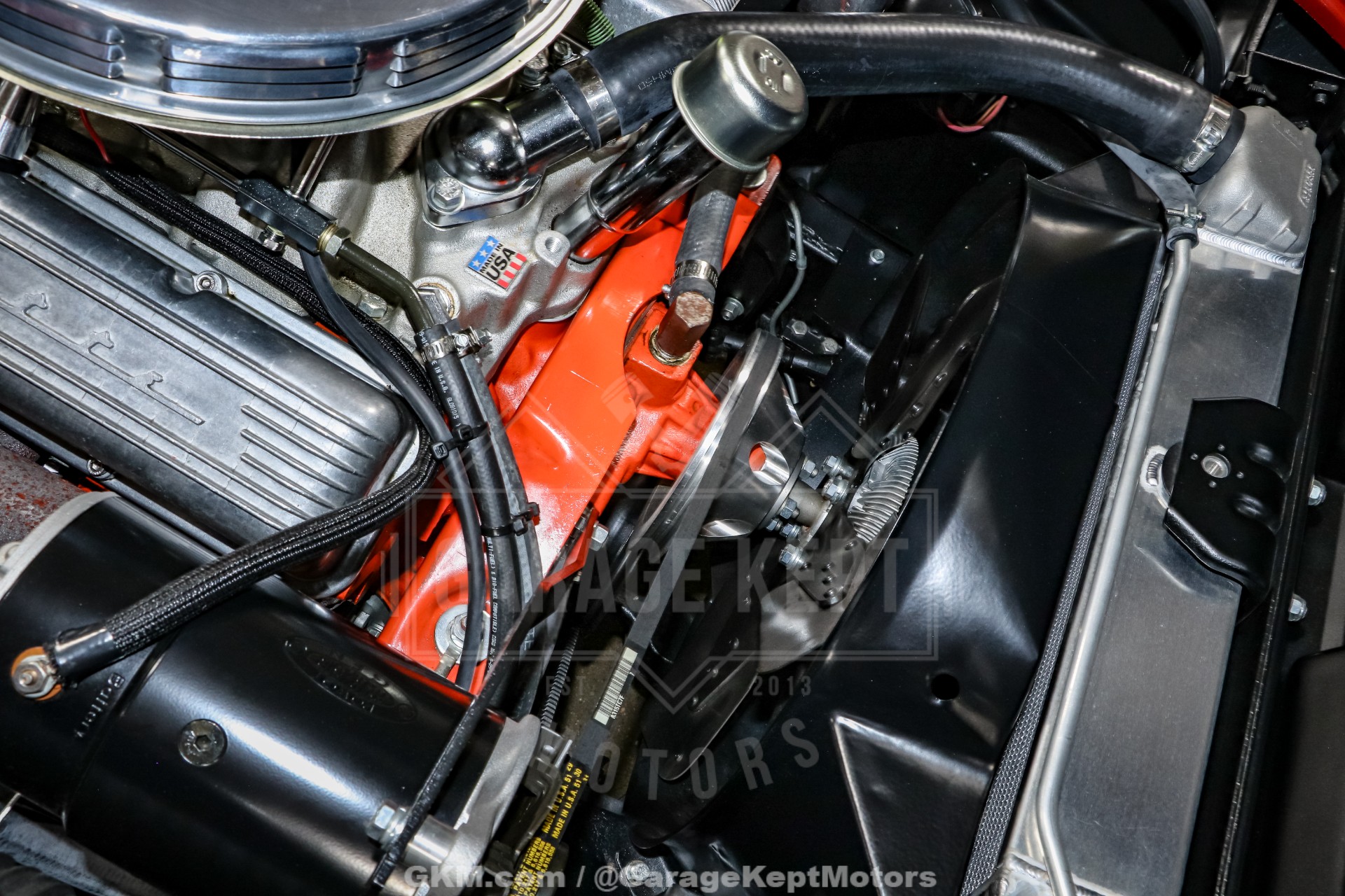 1962 Chevrolet Corvette 160