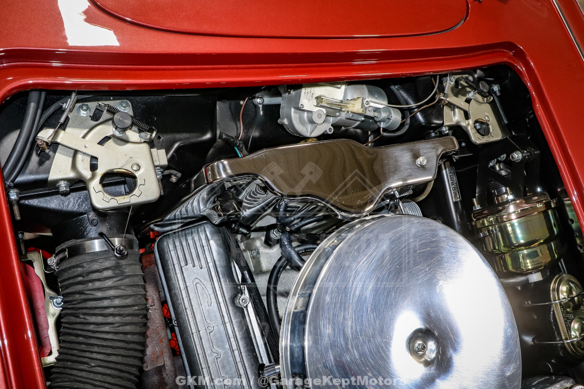 1962 Chevrolet Corvette 161