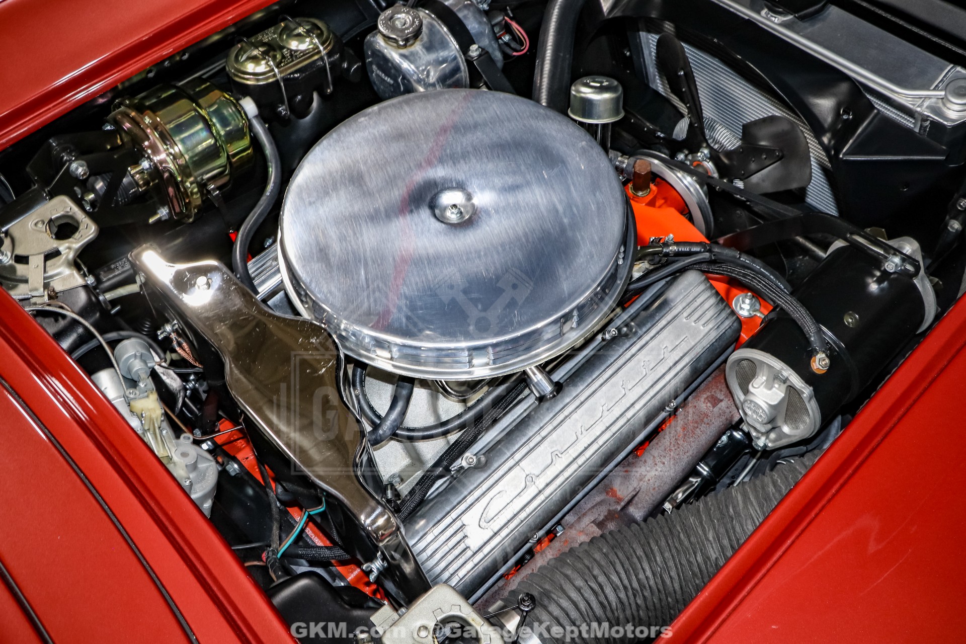 1962 Chevrolet Corvette 162