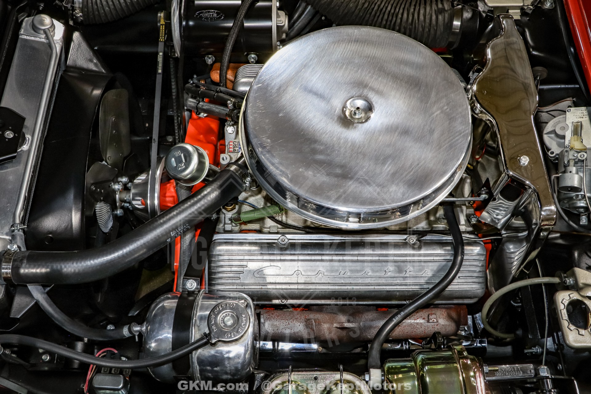 1962 Chevrolet Corvette 164