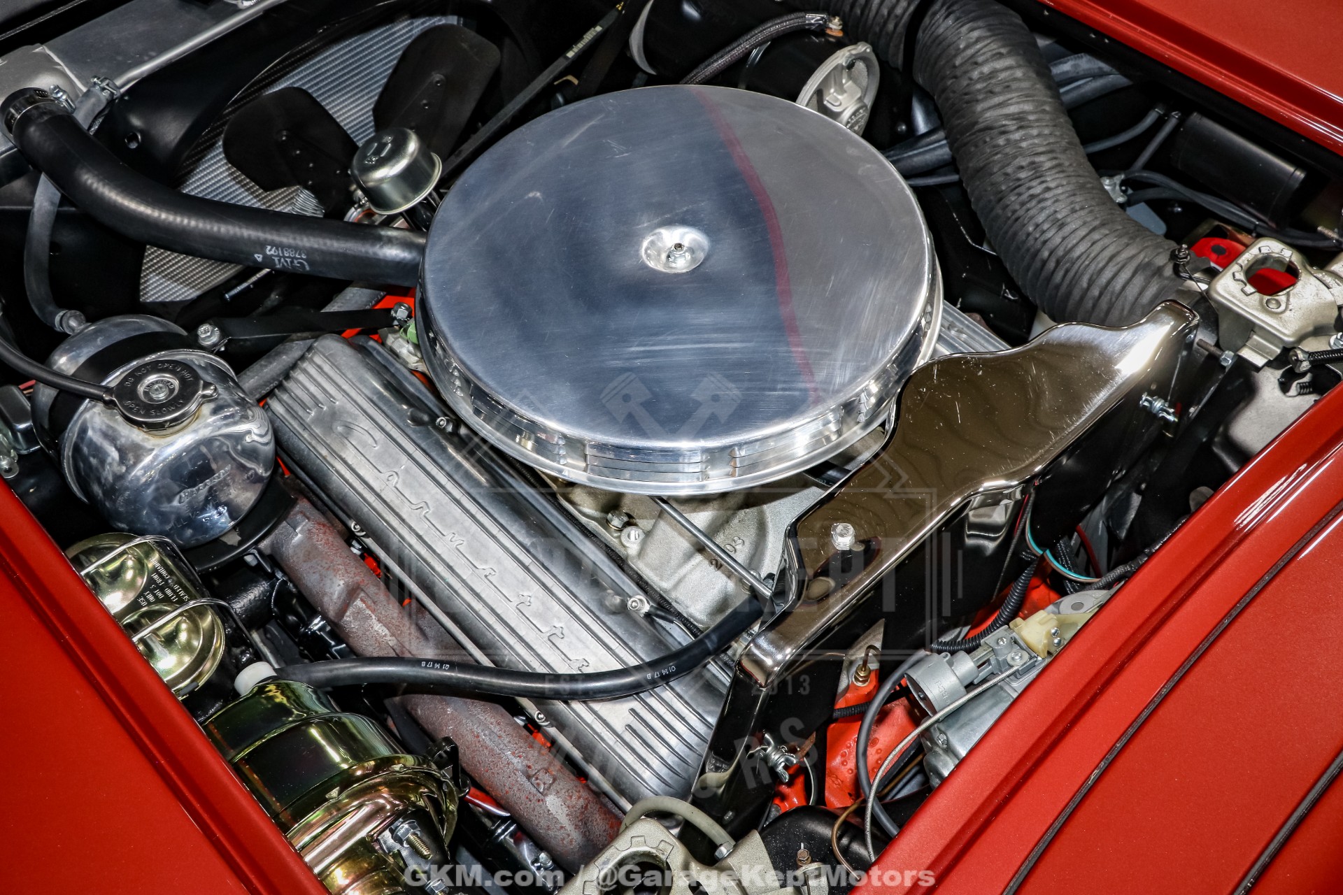 1962 Chevrolet Corvette 165