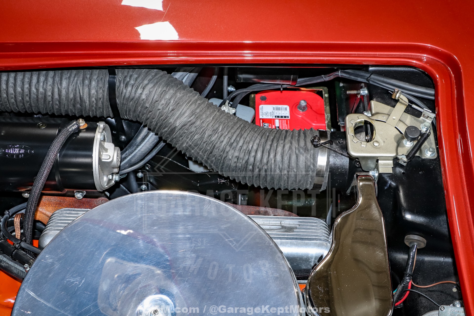 1962 Chevrolet Corvette 166