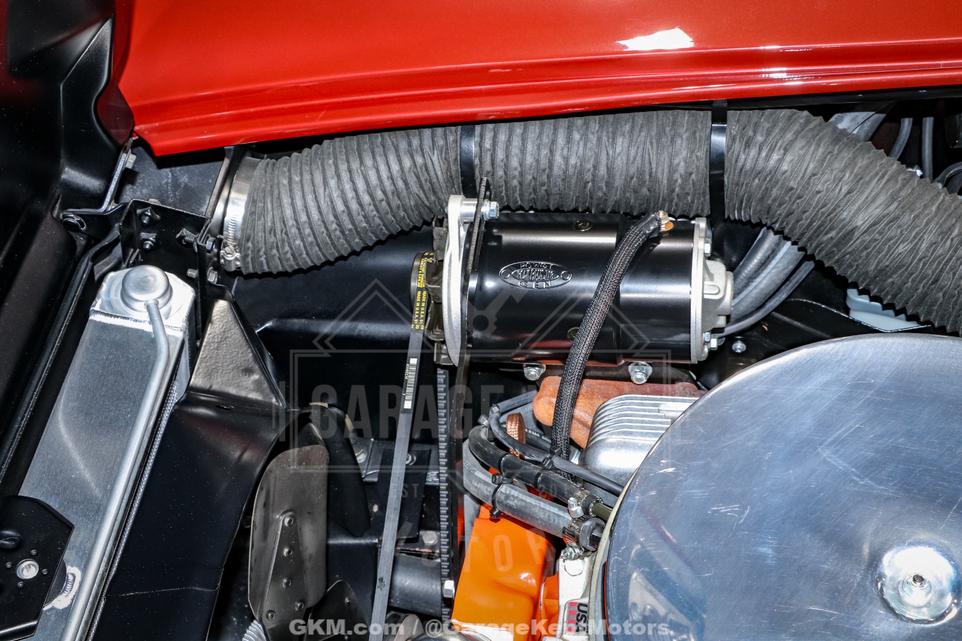 1962 Chevrolet Corvette 167