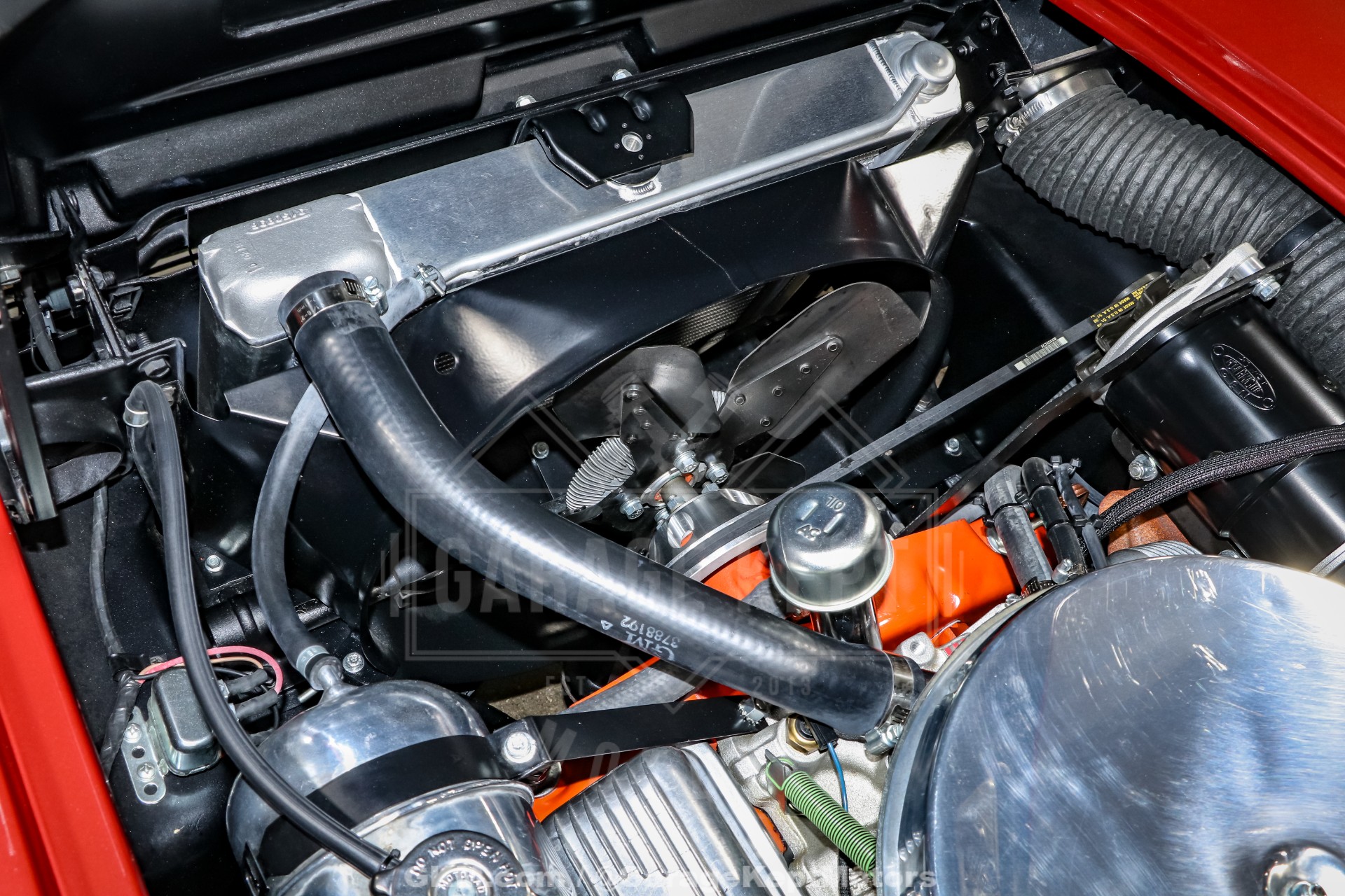 1962 Chevrolet Corvette 168