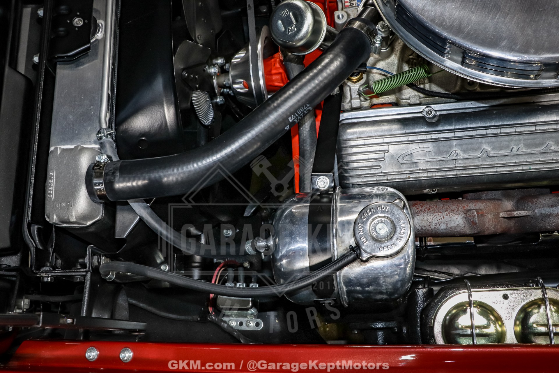 1962 Chevrolet Corvette 169