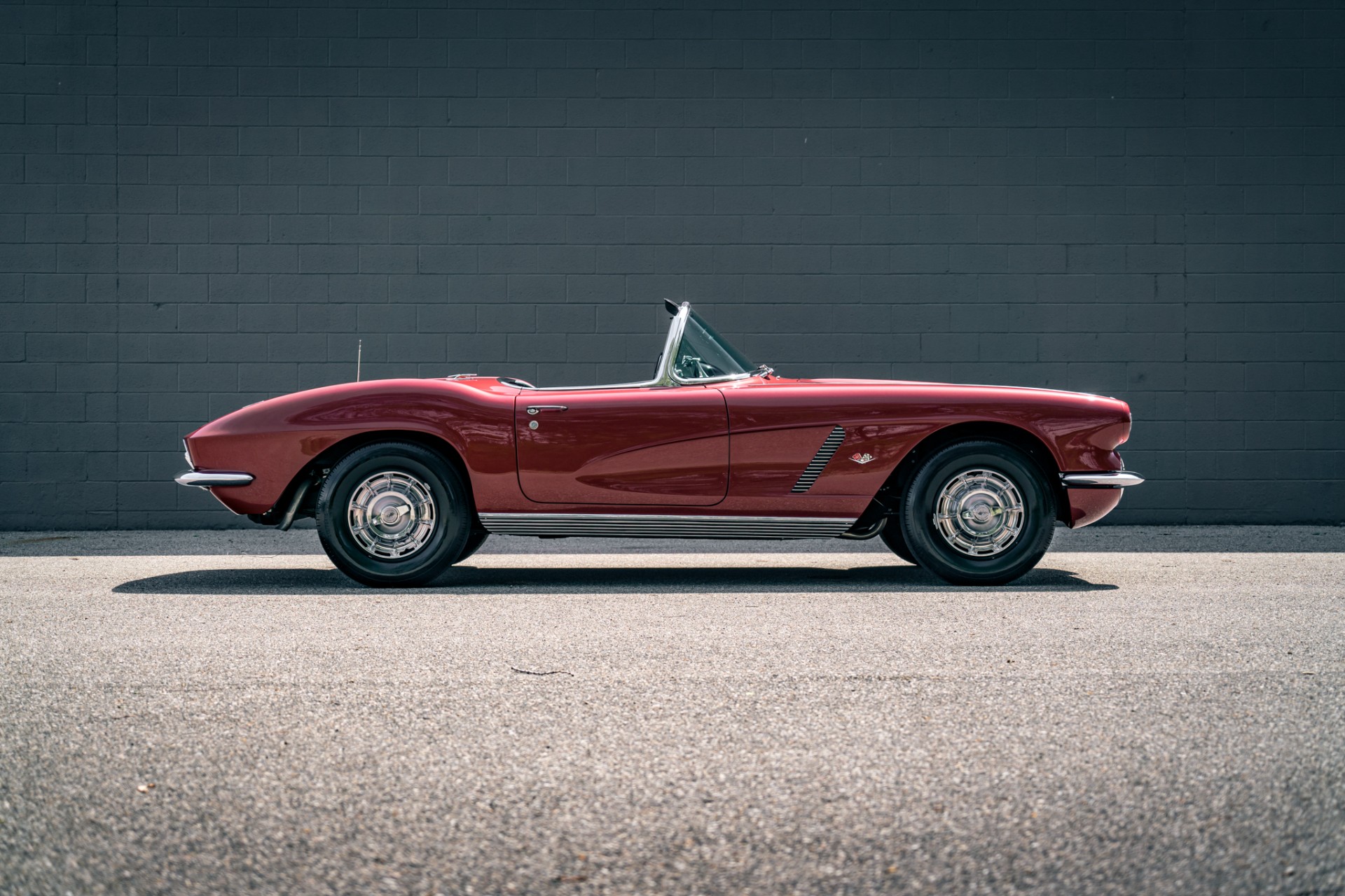 1962 Chevrolet Corvette 16