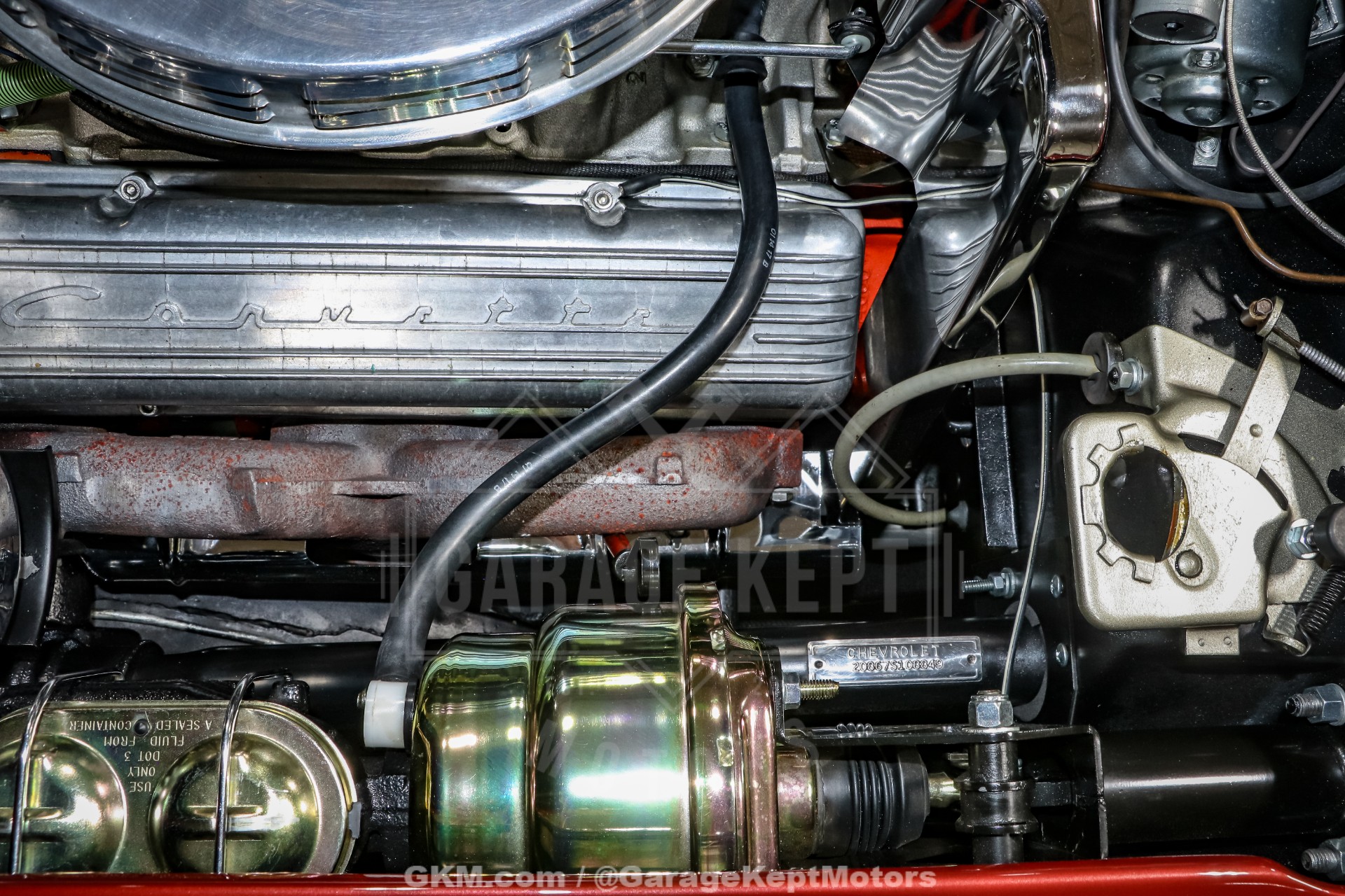 1962 Chevrolet Corvette 170