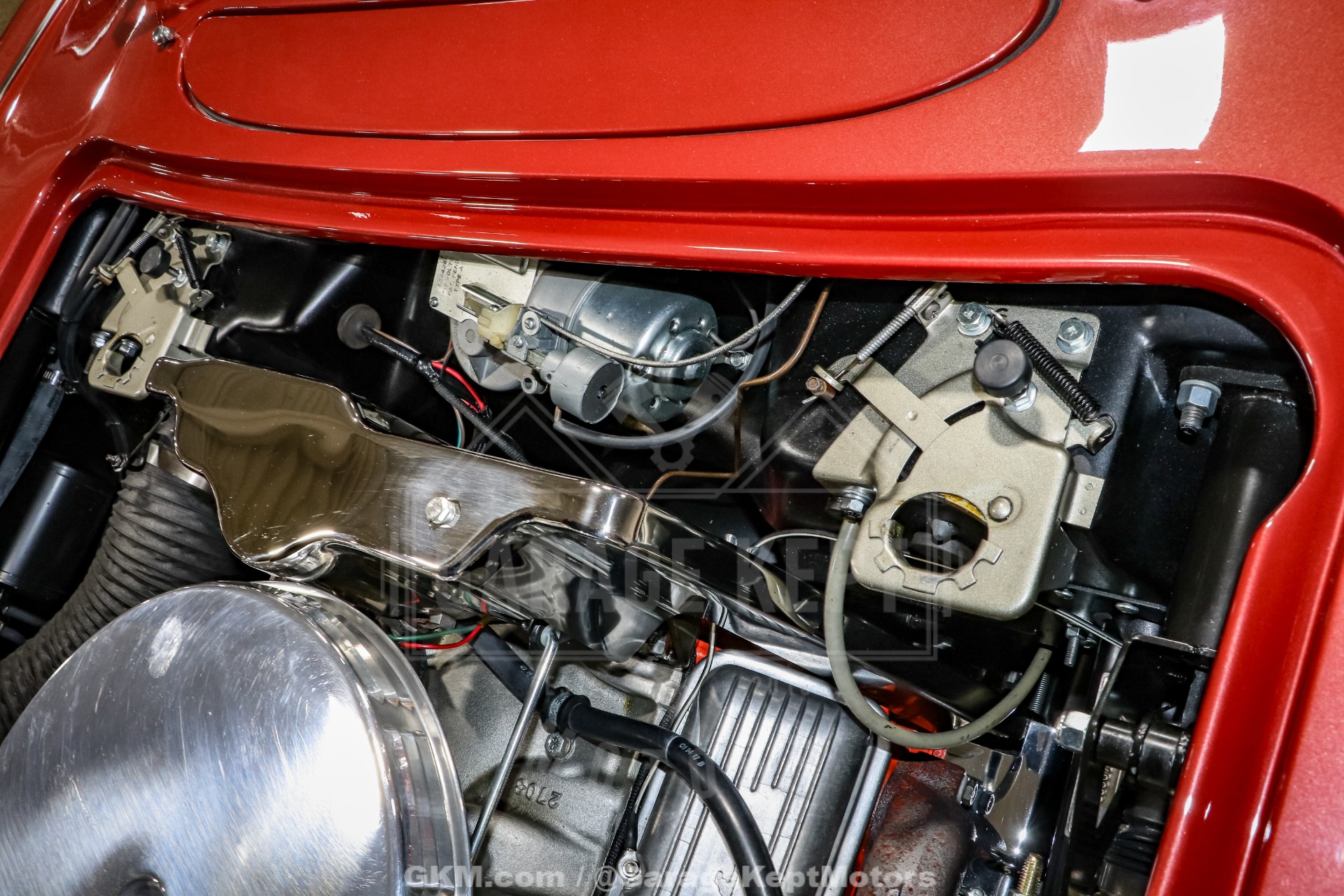 1962 Chevrolet Corvette 171