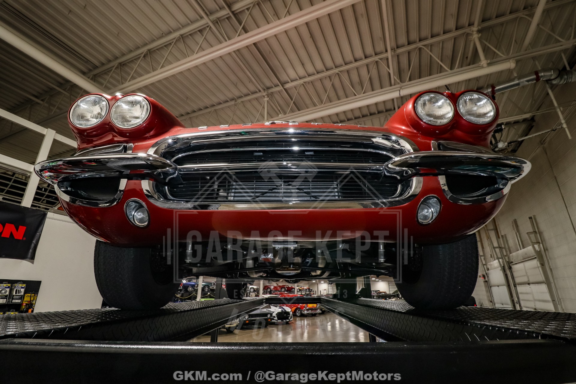 1962 Chevrolet Corvette 173