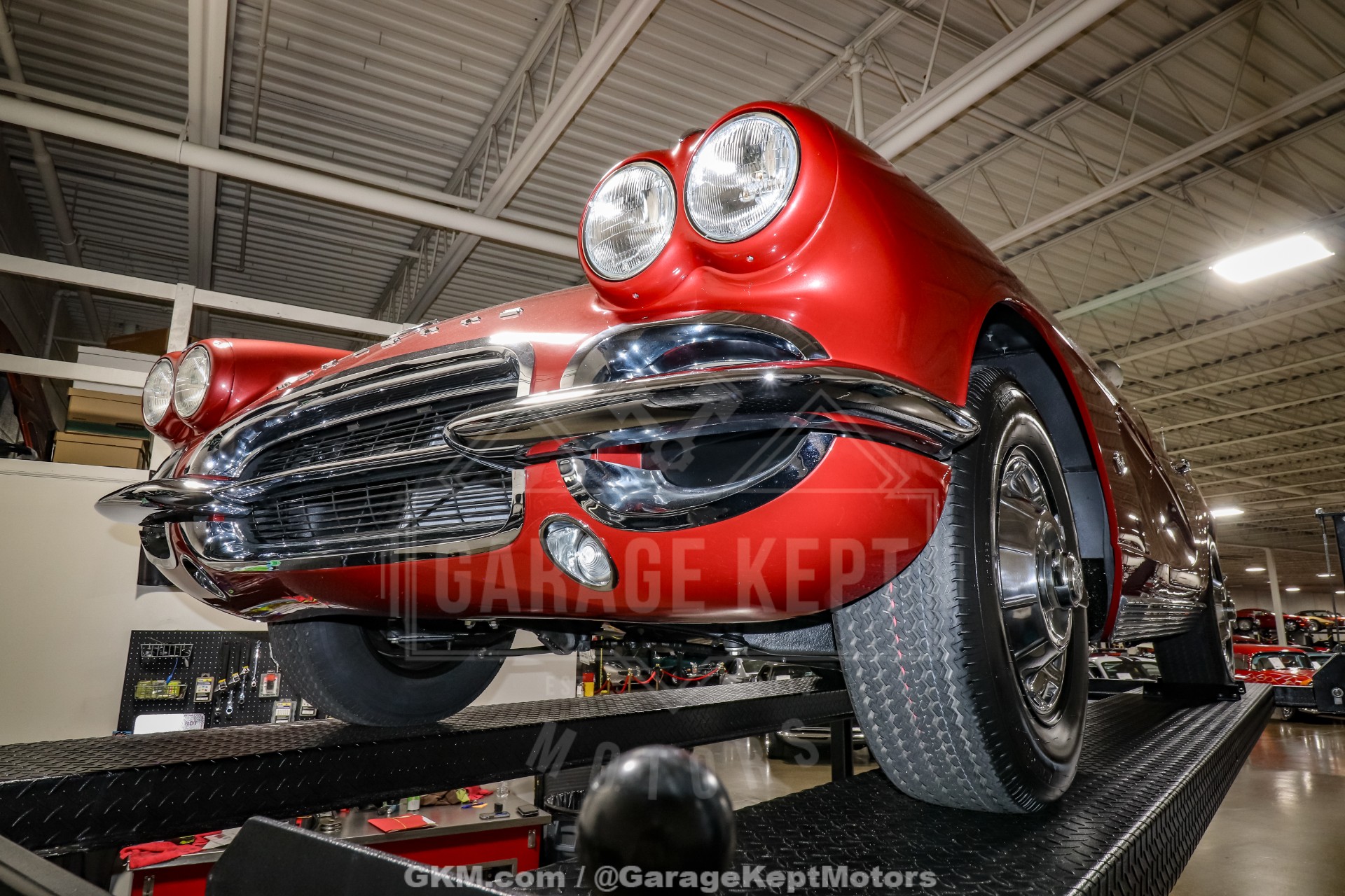 1962 Chevrolet Corvette 174