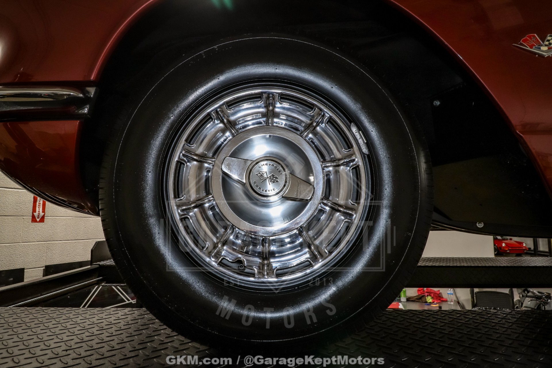 1962 Chevrolet Corvette 175