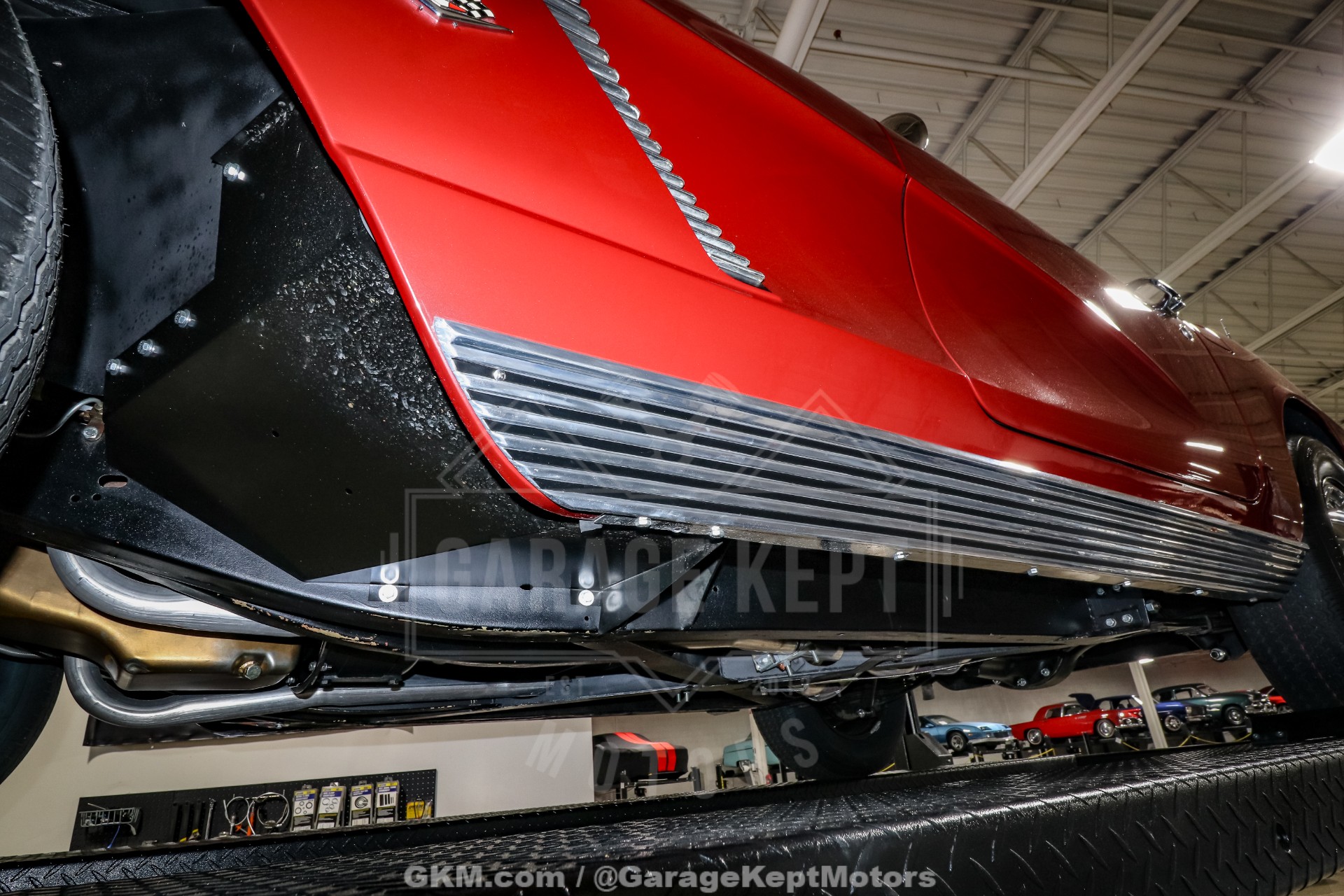 1962 Chevrolet Corvette 176