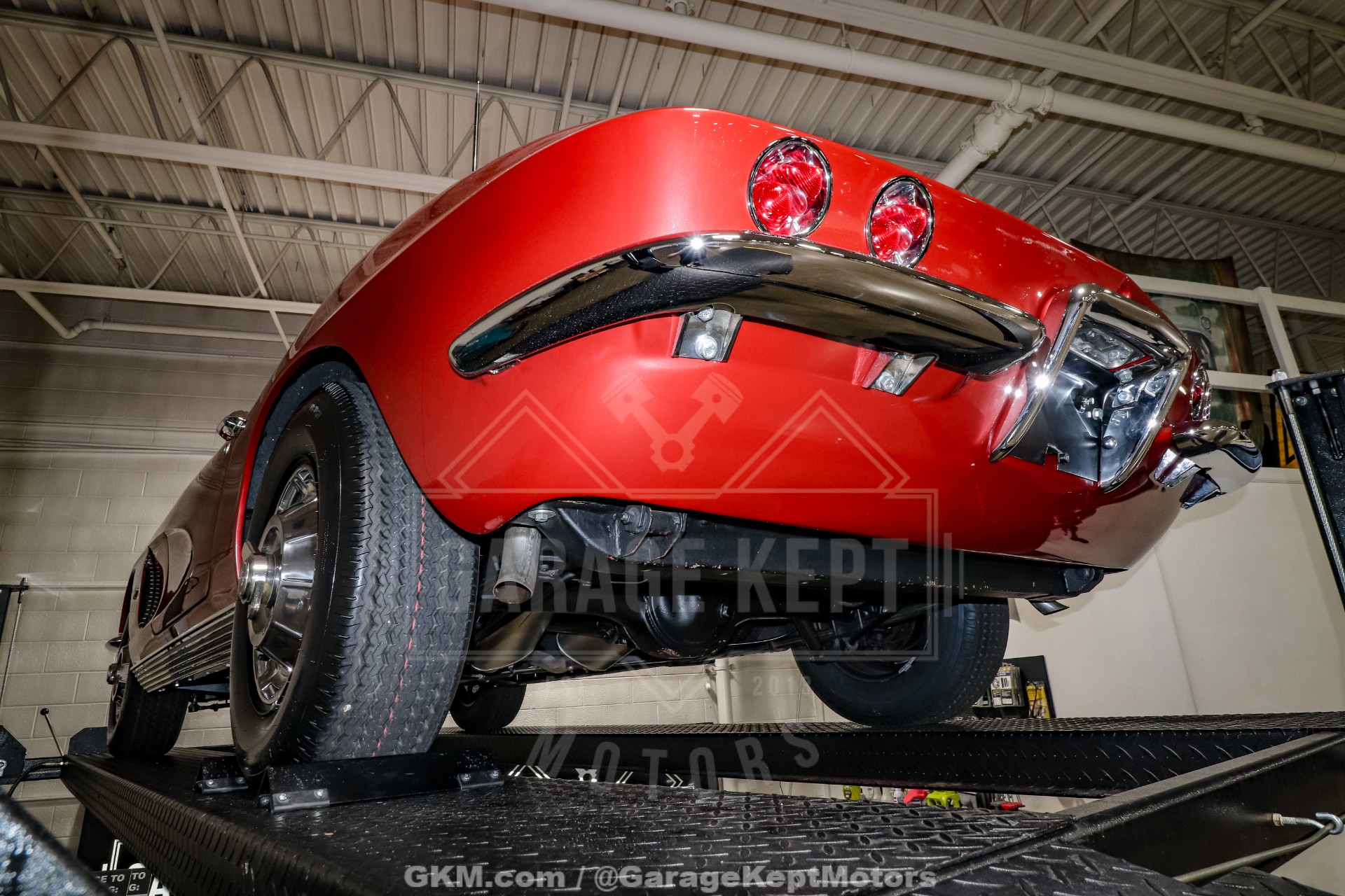 1962 Chevrolet Corvette 179