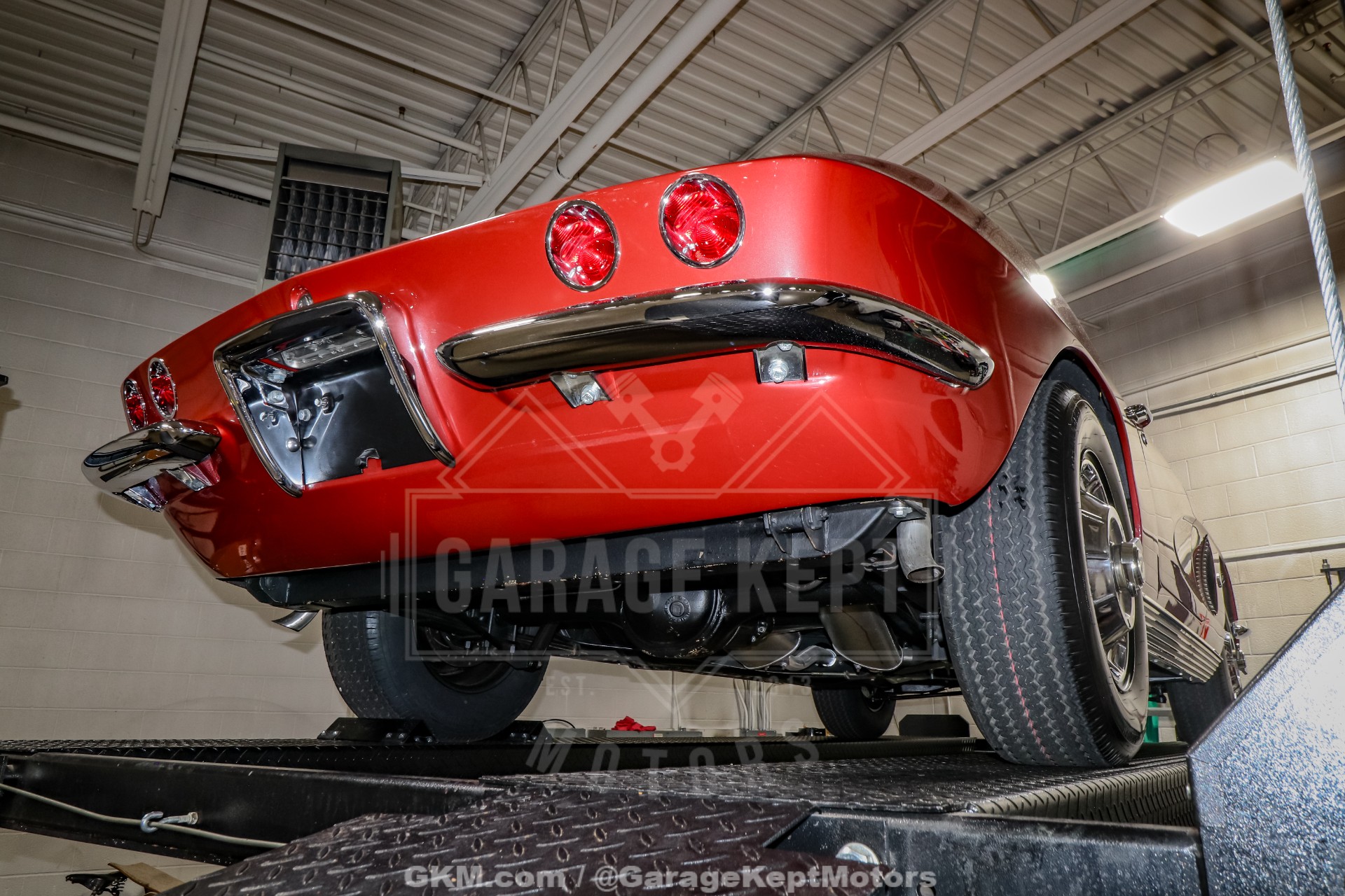 1962 Chevrolet Corvette 181