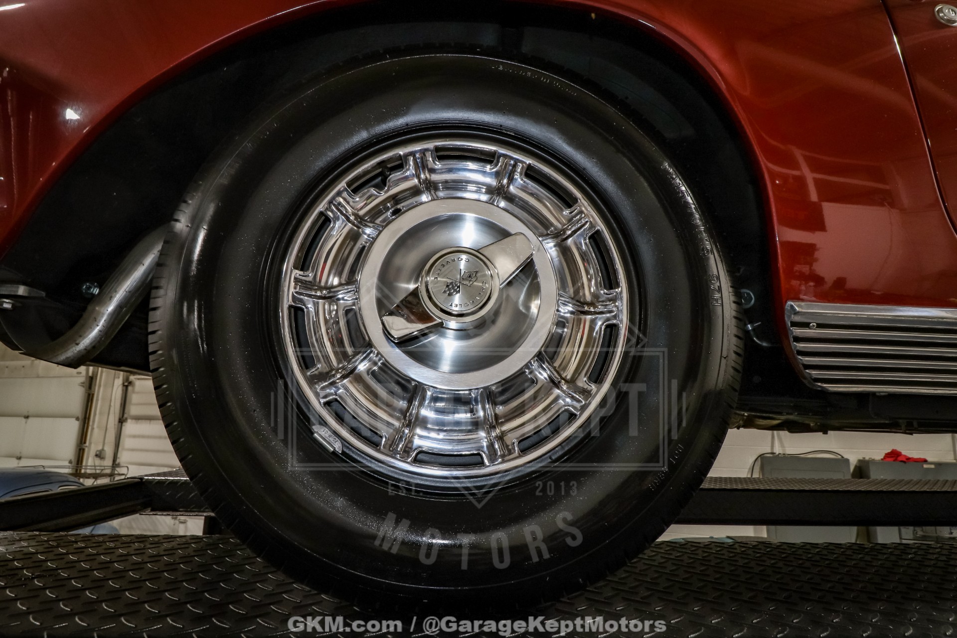 1962 Chevrolet Corvette 182