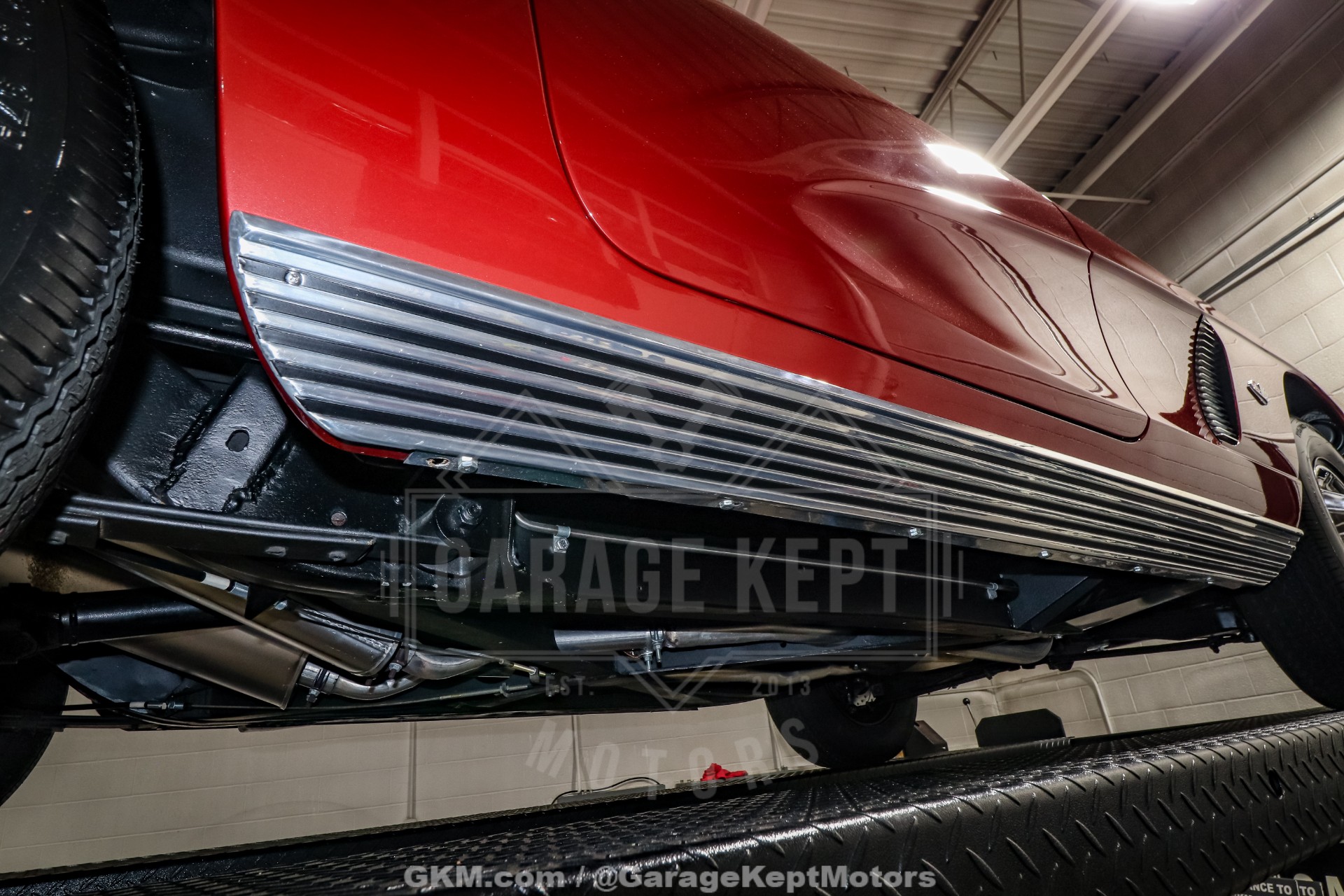 1962 Chevrolet Corvette 183