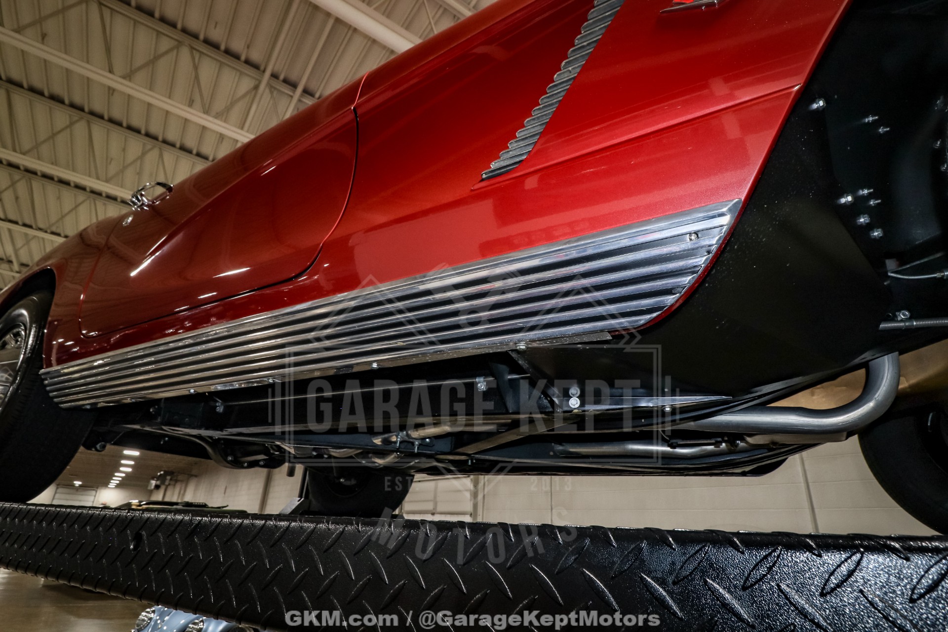 1962 Chevrolet Corvette 184
