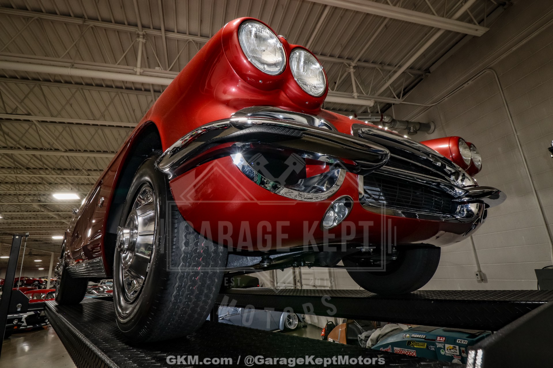 1962 Chevrolet Corvette 188