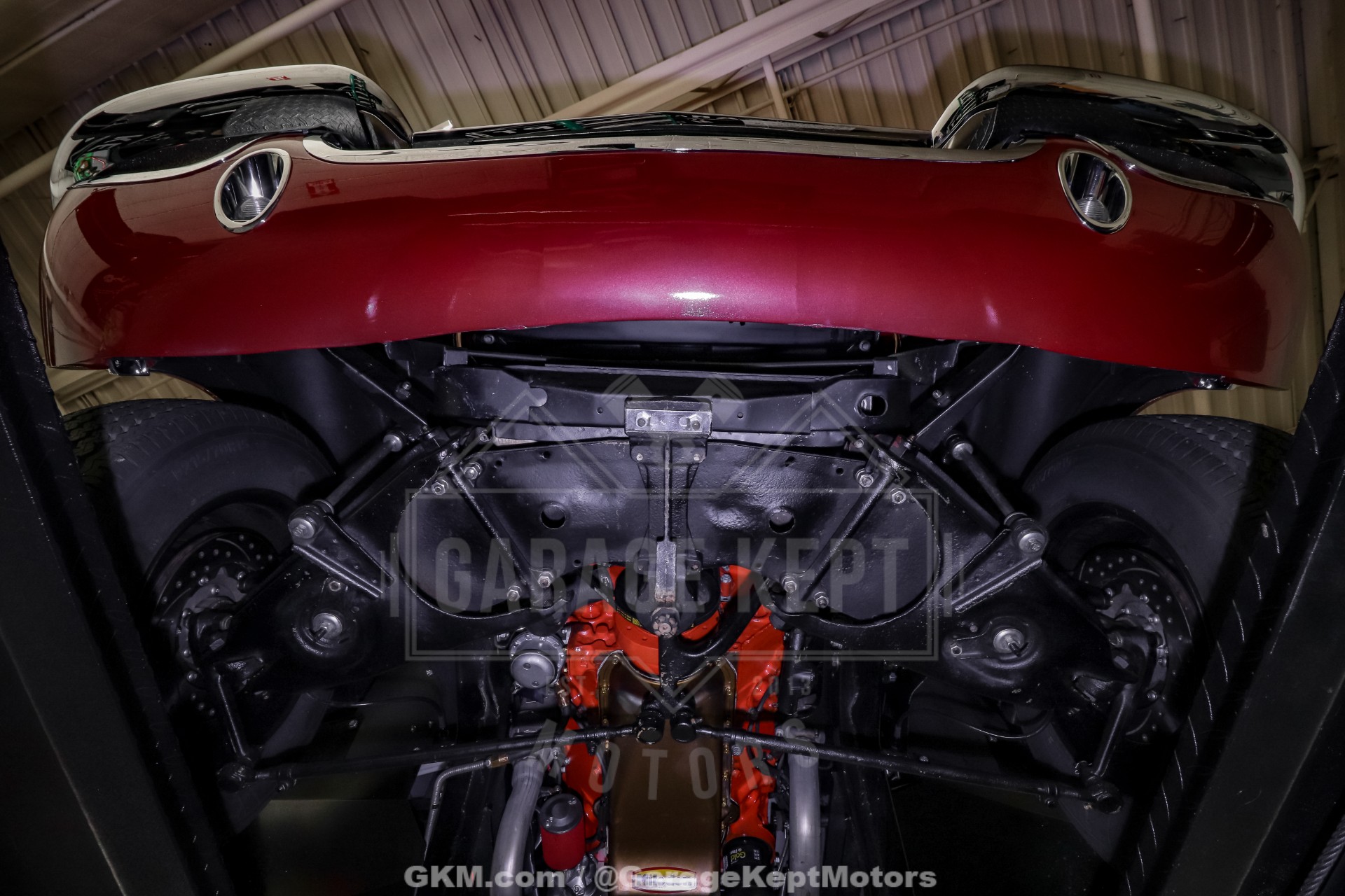 1962 Chevrolet Corvette 190