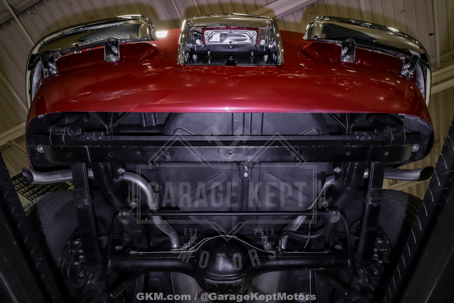 1962 Chevrolet Corvette 198