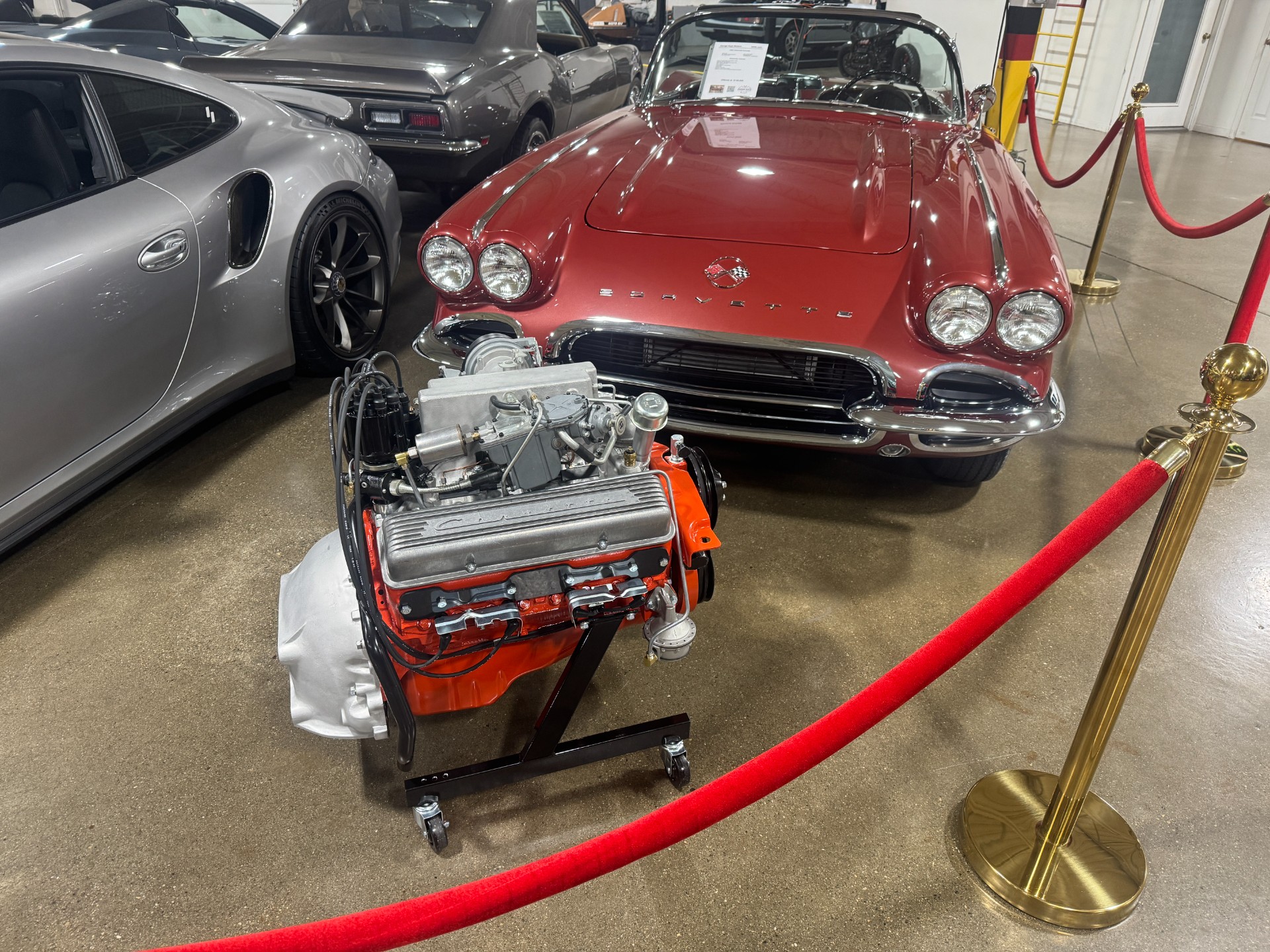 1962 Chevrolet Corvette 211