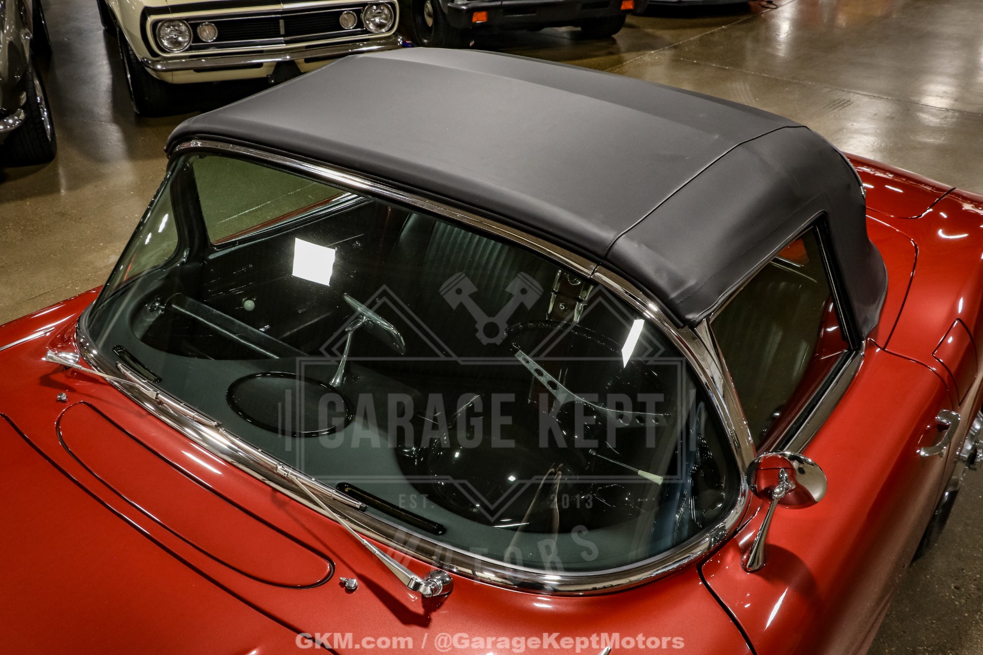 1962 Chevrolet Corvette 24