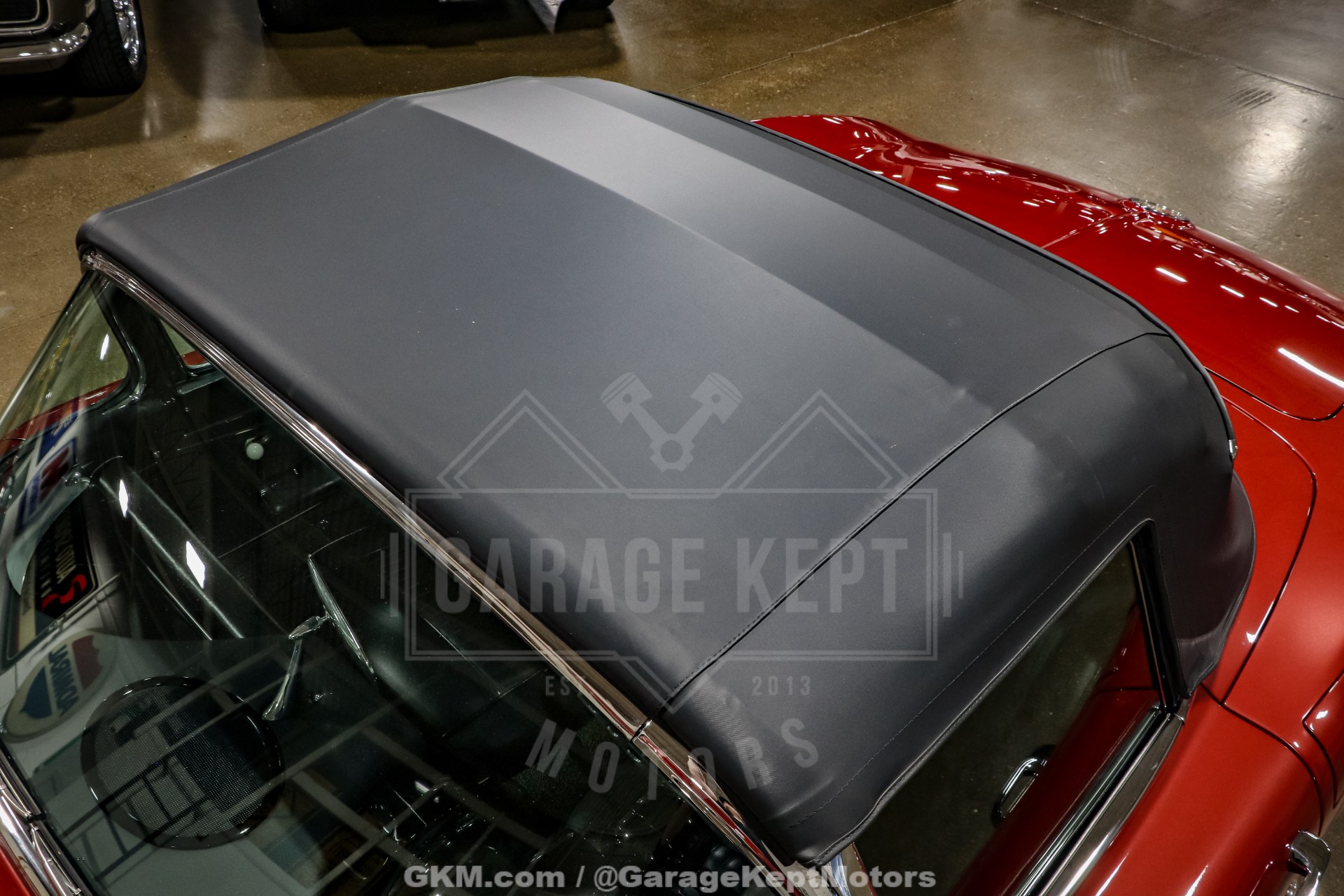 1962 Chevrolet Corvette 25