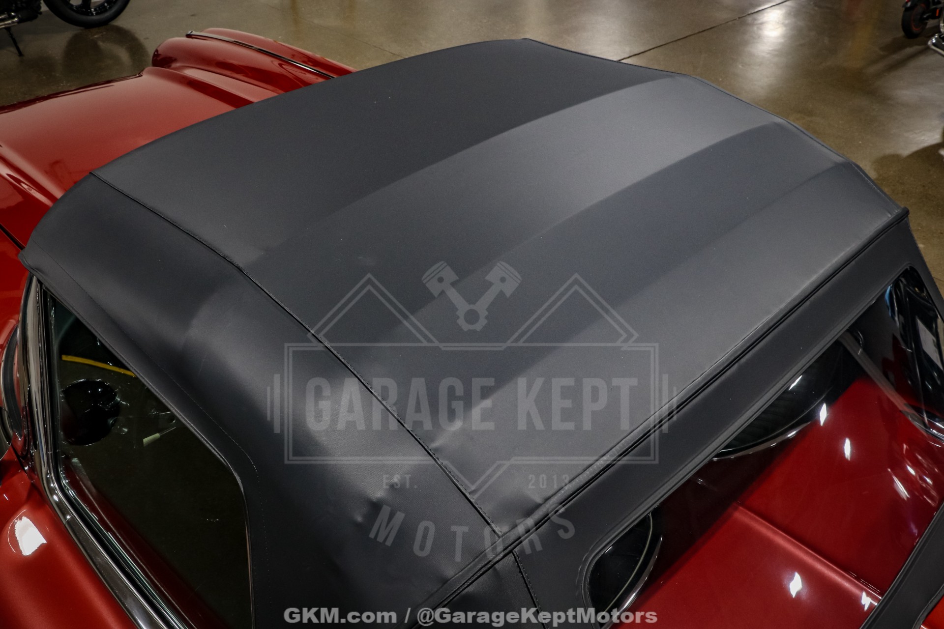 1962 Chevrolet Corvette 26