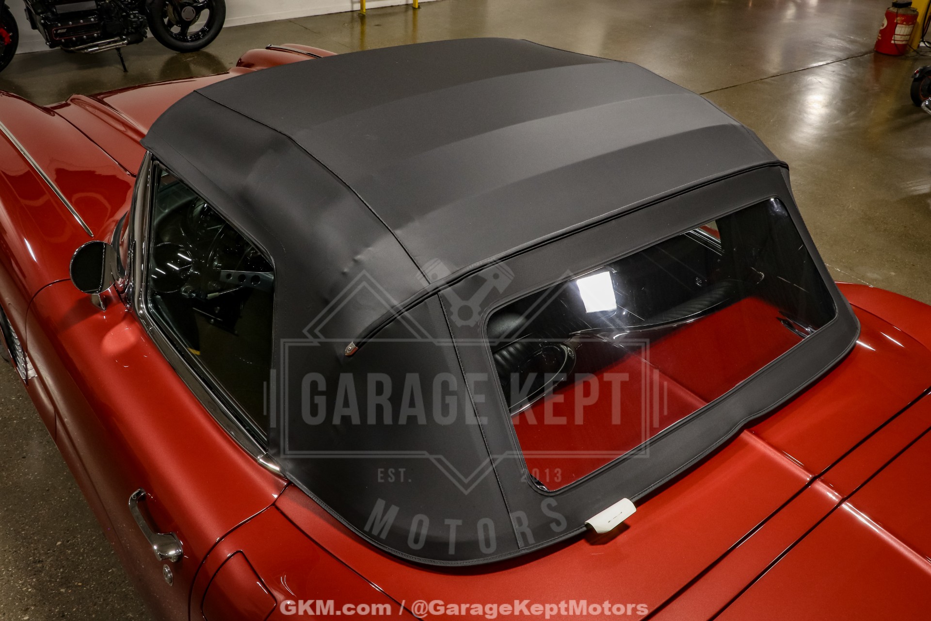 1962 Chevrolet Corvette 27