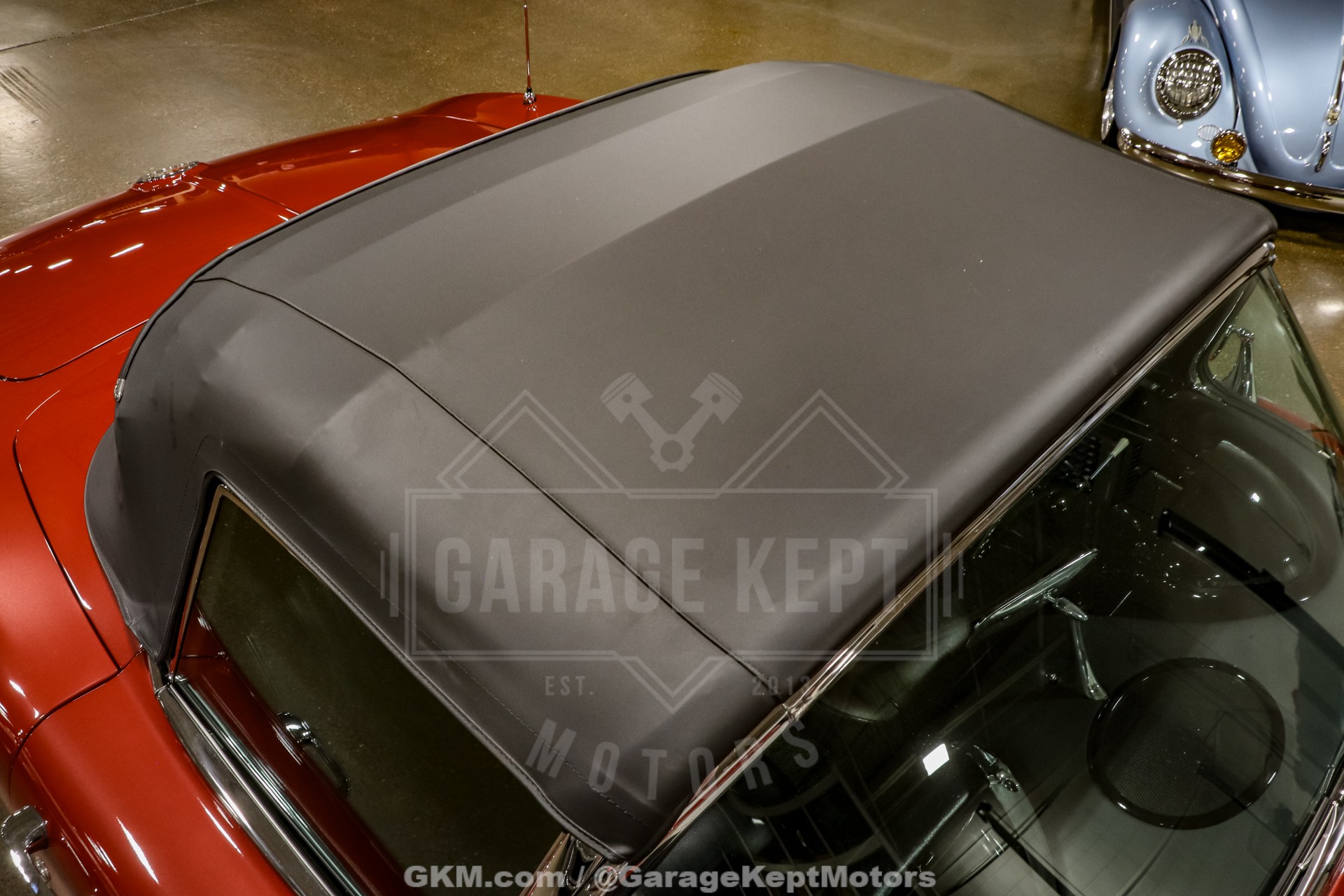 1962 Chevrolet Corvette 30