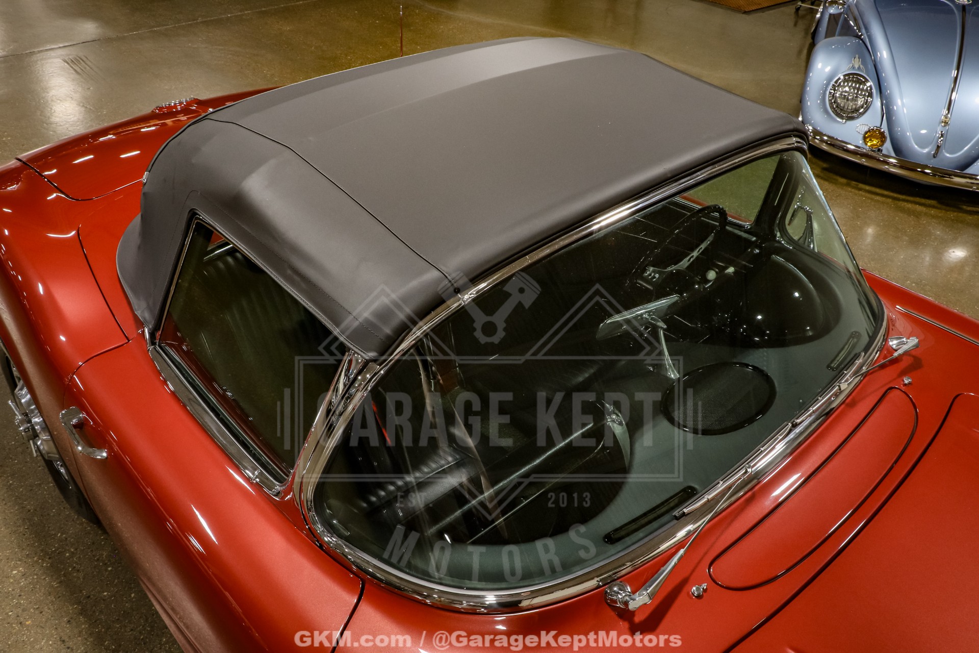 1962 Chevrolet Corvette 31