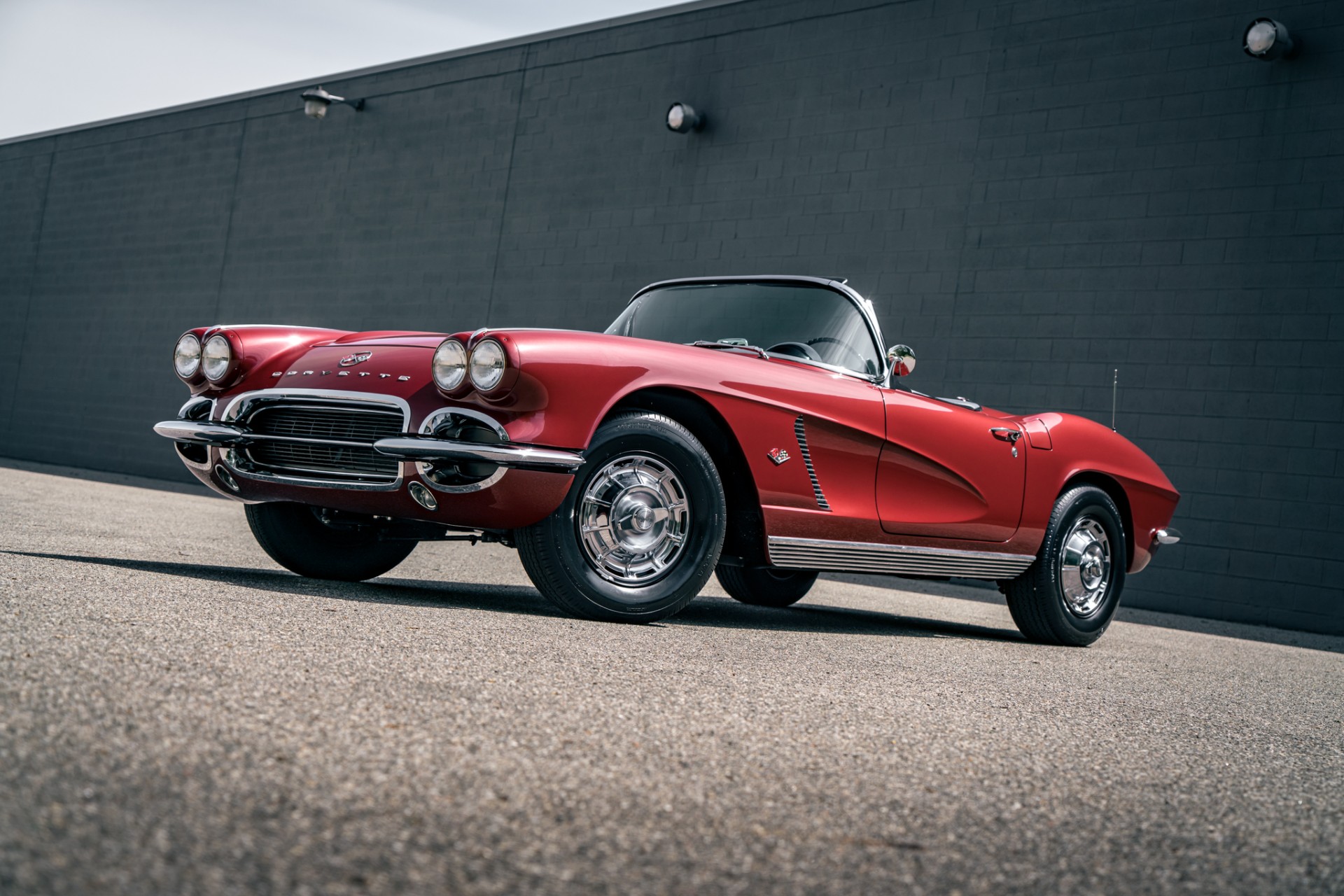 1962 Chevrolet Corvette 3