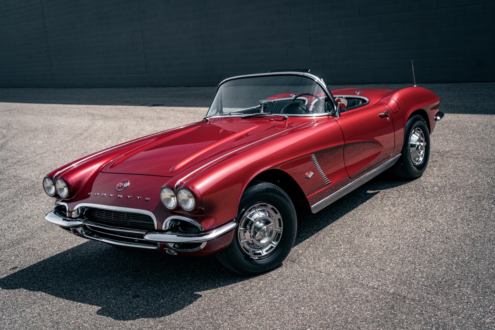 1962 Chevrolet Corvette 4