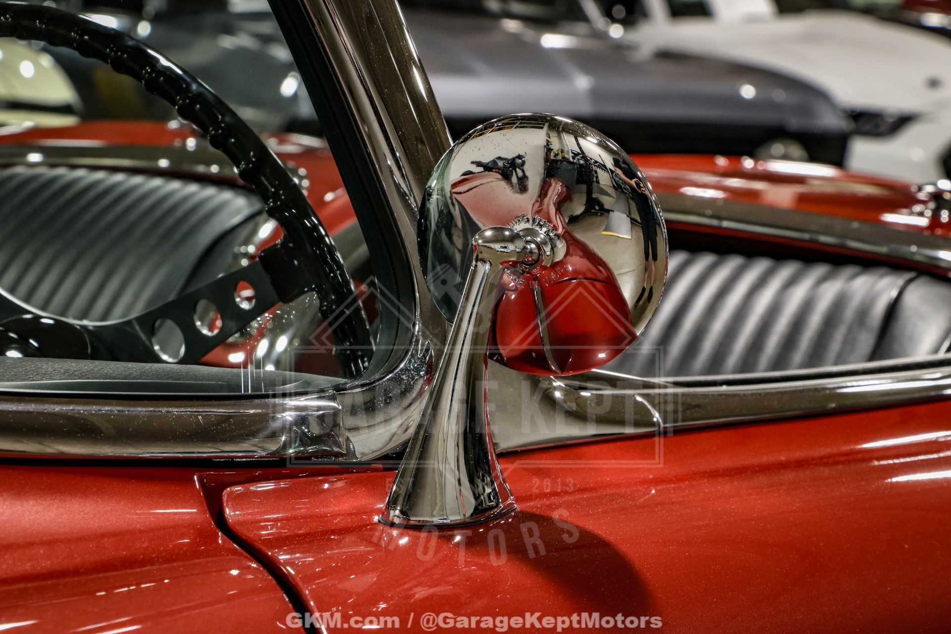 1962 Chevrolet Corvette 55