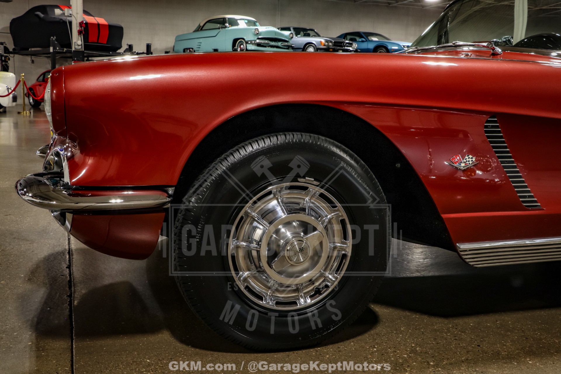1962 Chevrolet Corvette 59