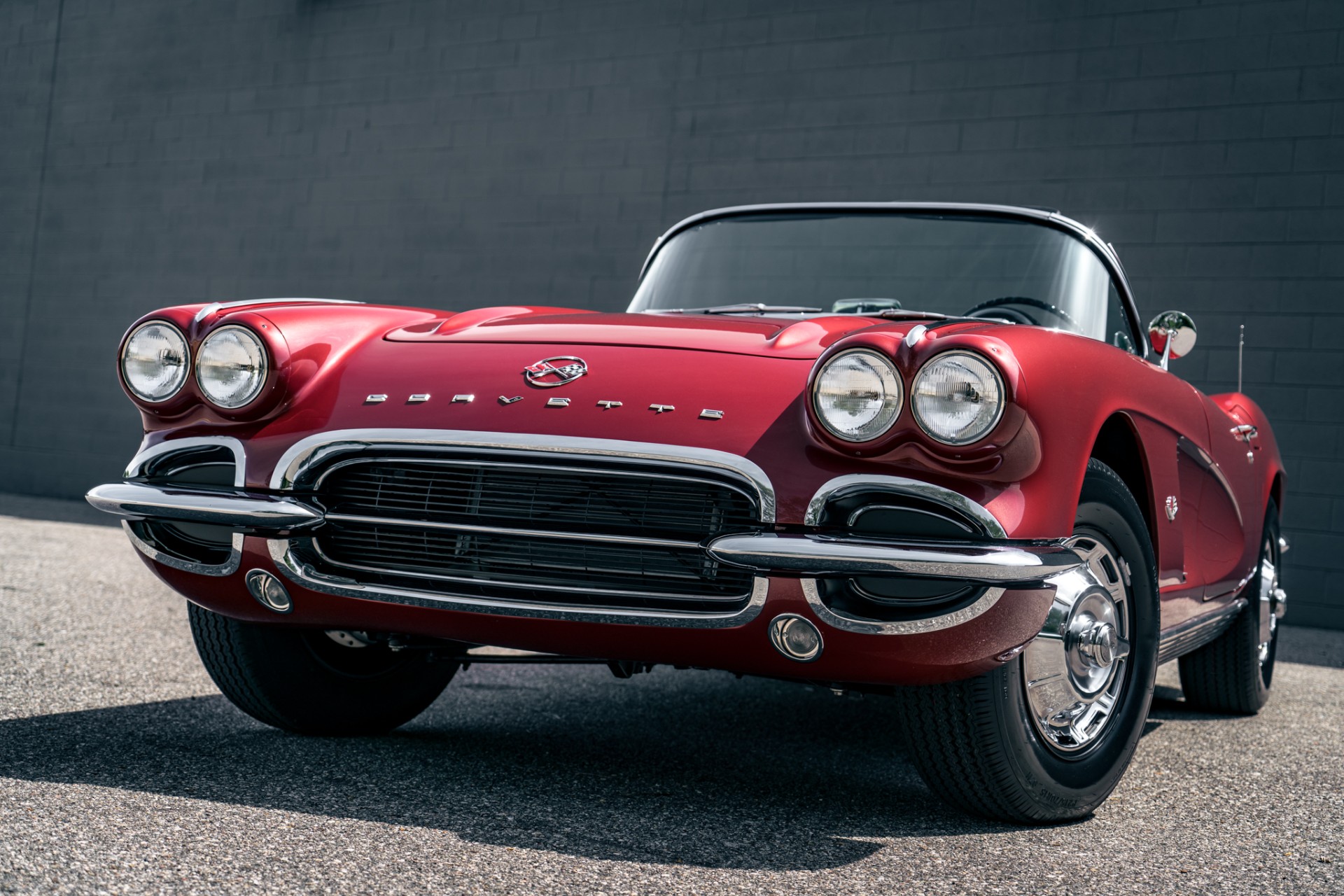 1962 Chevrolet Corvette 5