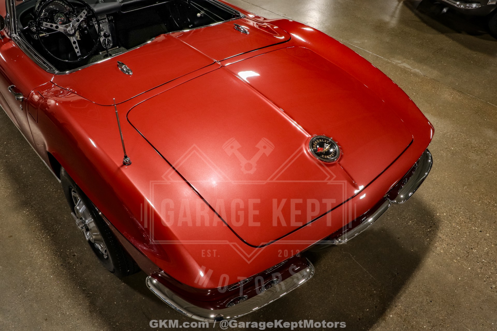 1962 Chevrolet Corvette 65