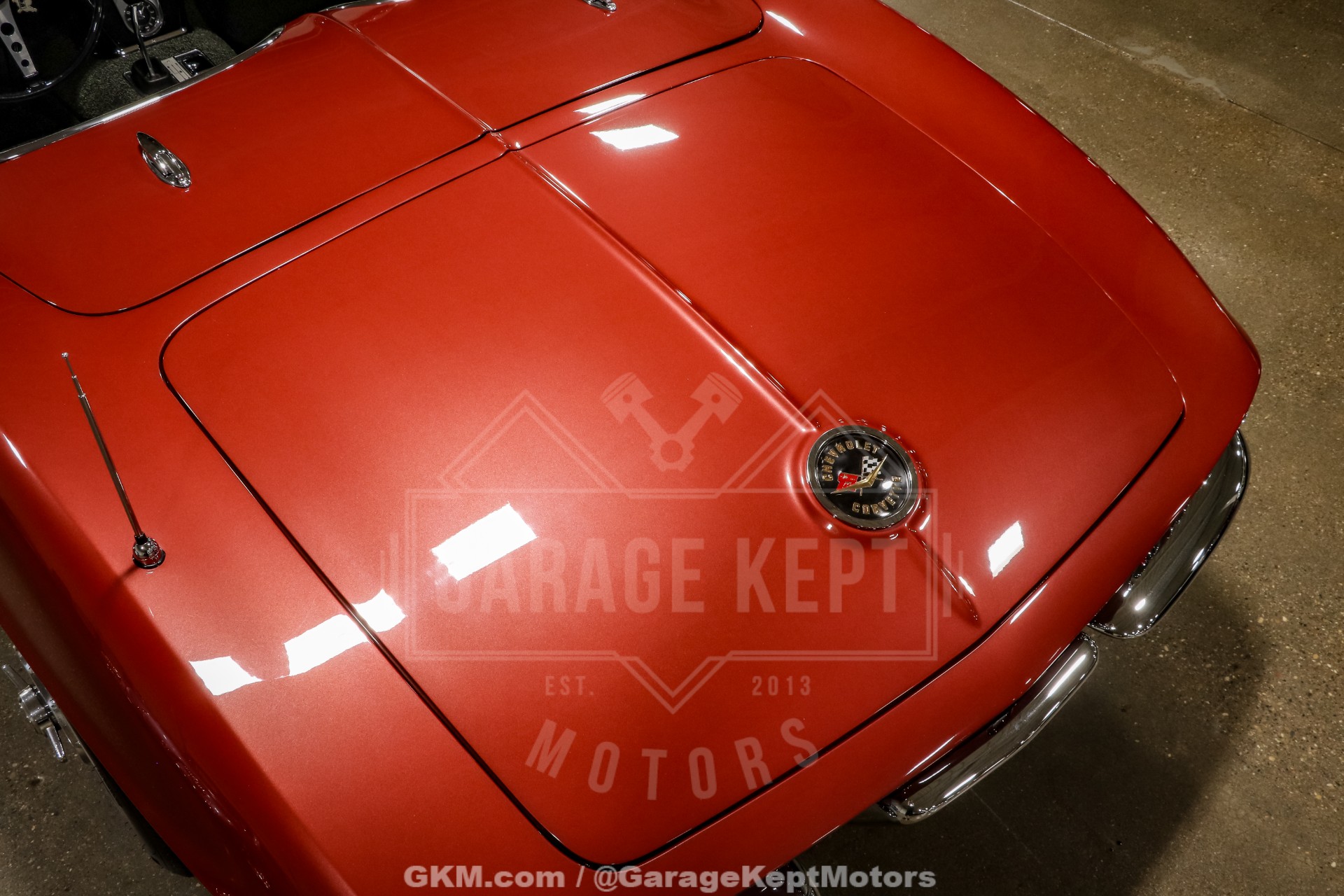 1962 Chevrolet Corvette 66