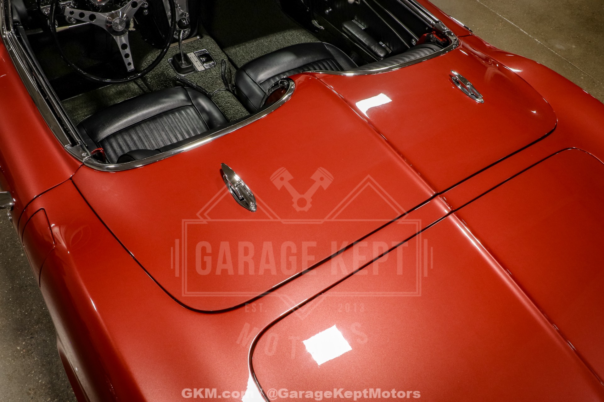 1962 Chevrolet Corvette 67