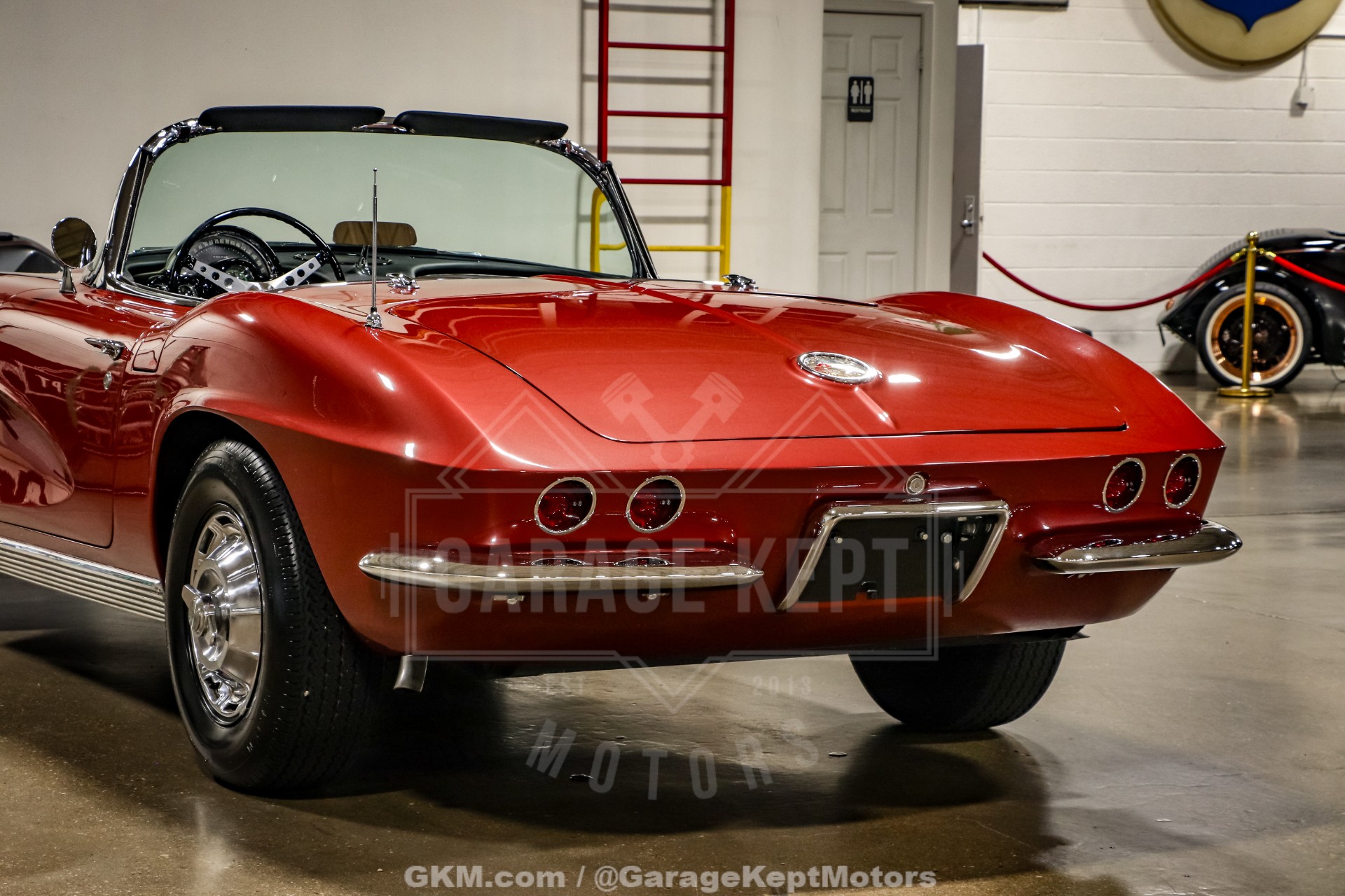 1962 Chevrolet Corvette 68